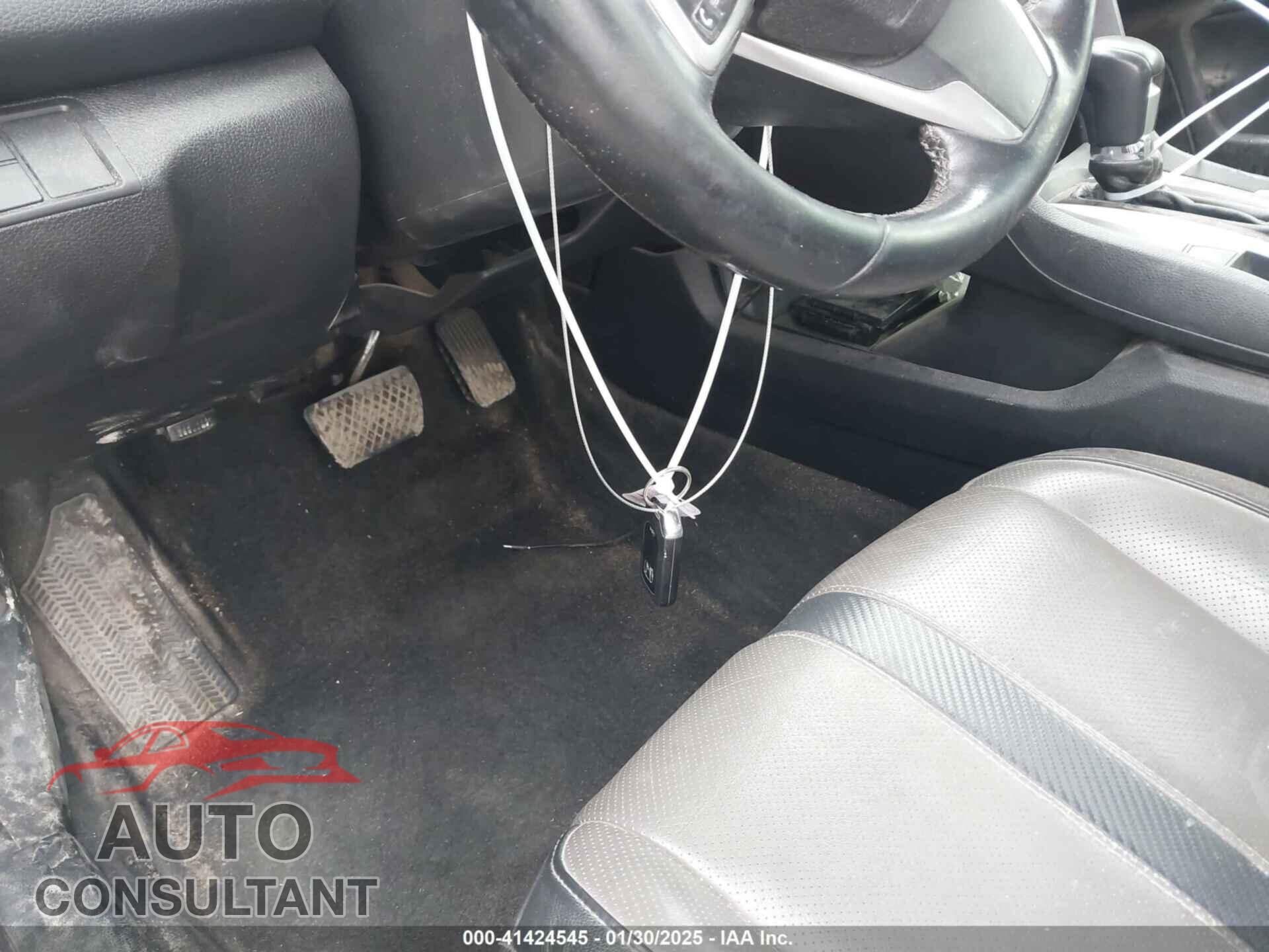 HONDA CIVIC 2017 - 2HGFC3B93HH356353