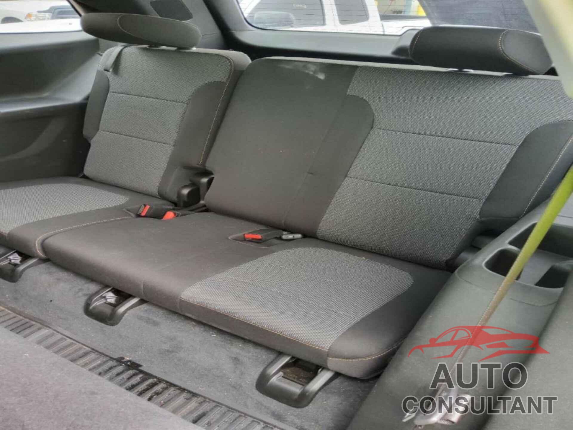 CHEVROLET TRAVERSE 2021 - 1GNERLKW4MJ215824