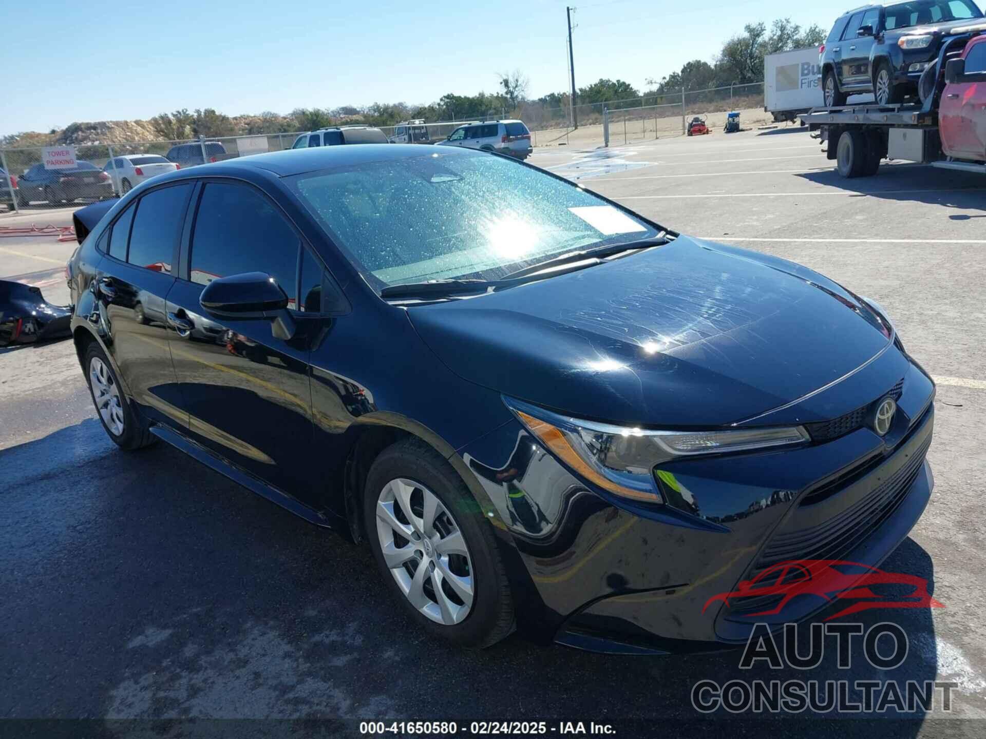 TOYOTA COROLLA 2024 - 5YFB4MDE8RP194872