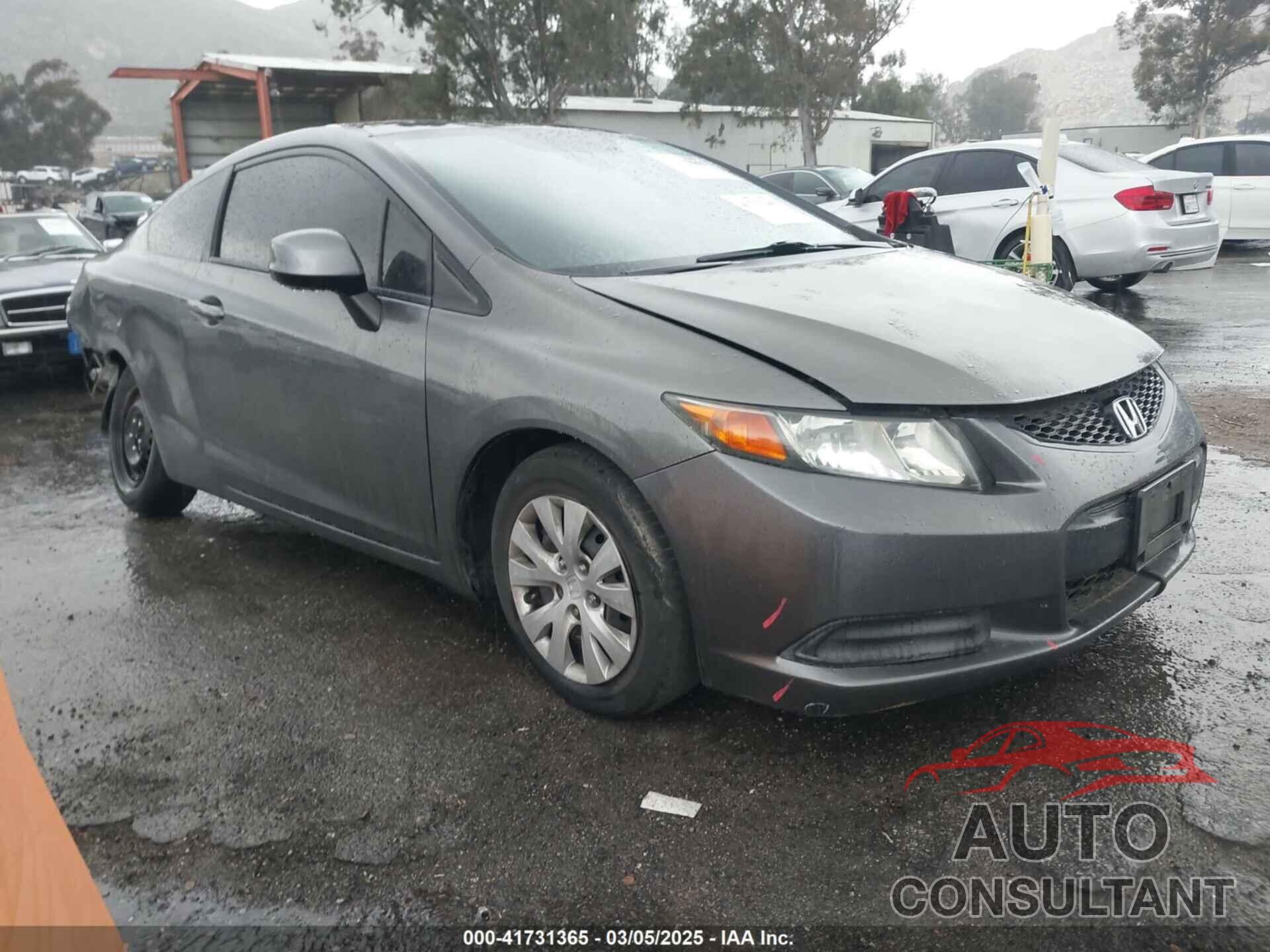 HONDA CIVIC 2012 - 2HGFG3B58CH515166