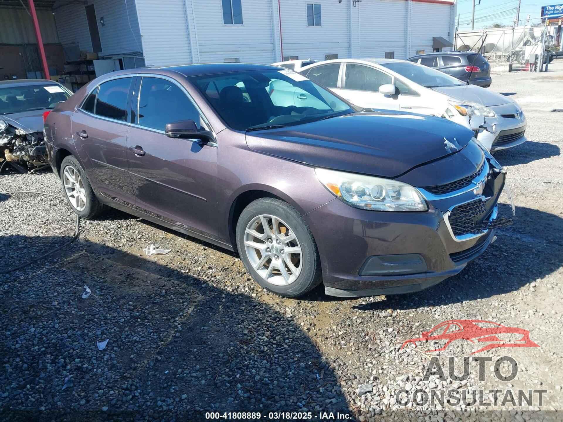CHEVROLET MALIBU 2015 - 1G11C5SL5FF155402