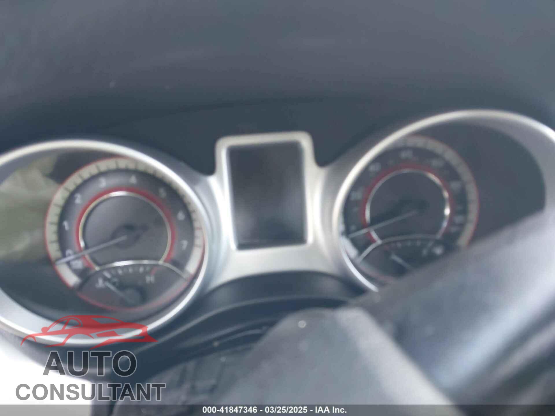 DODGE JOURNEY 2017 - 3C4PDDBG9HT577869
