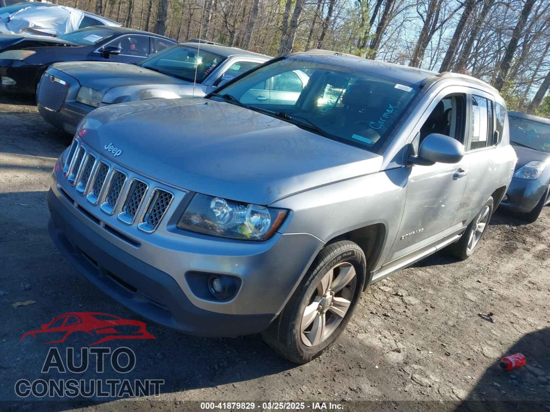 JEEP COMPASS 2016 - 1C4NJCEA1GD648097