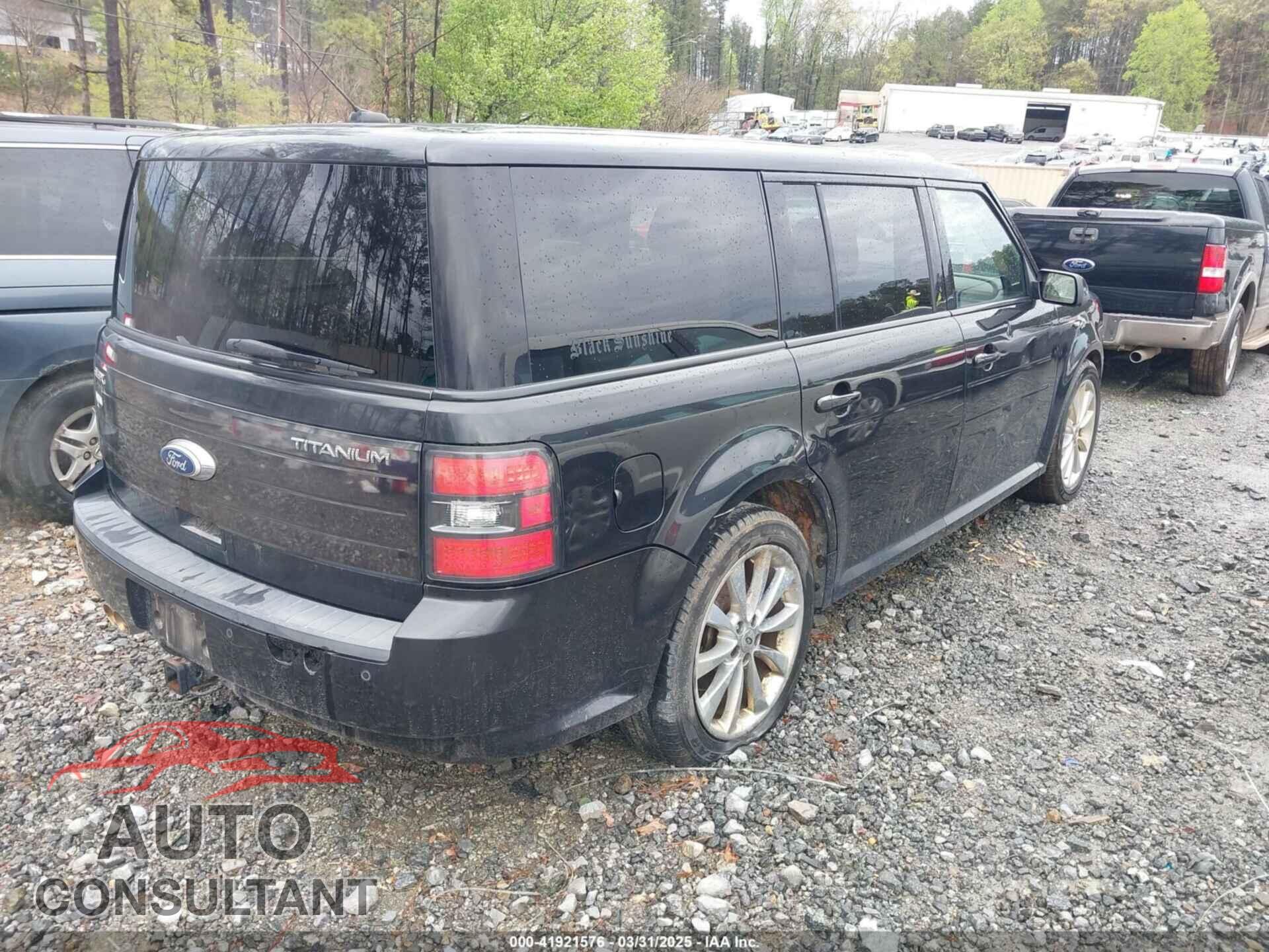 FORD FLEX 2011 - 2FMGK5DCXBBD17940