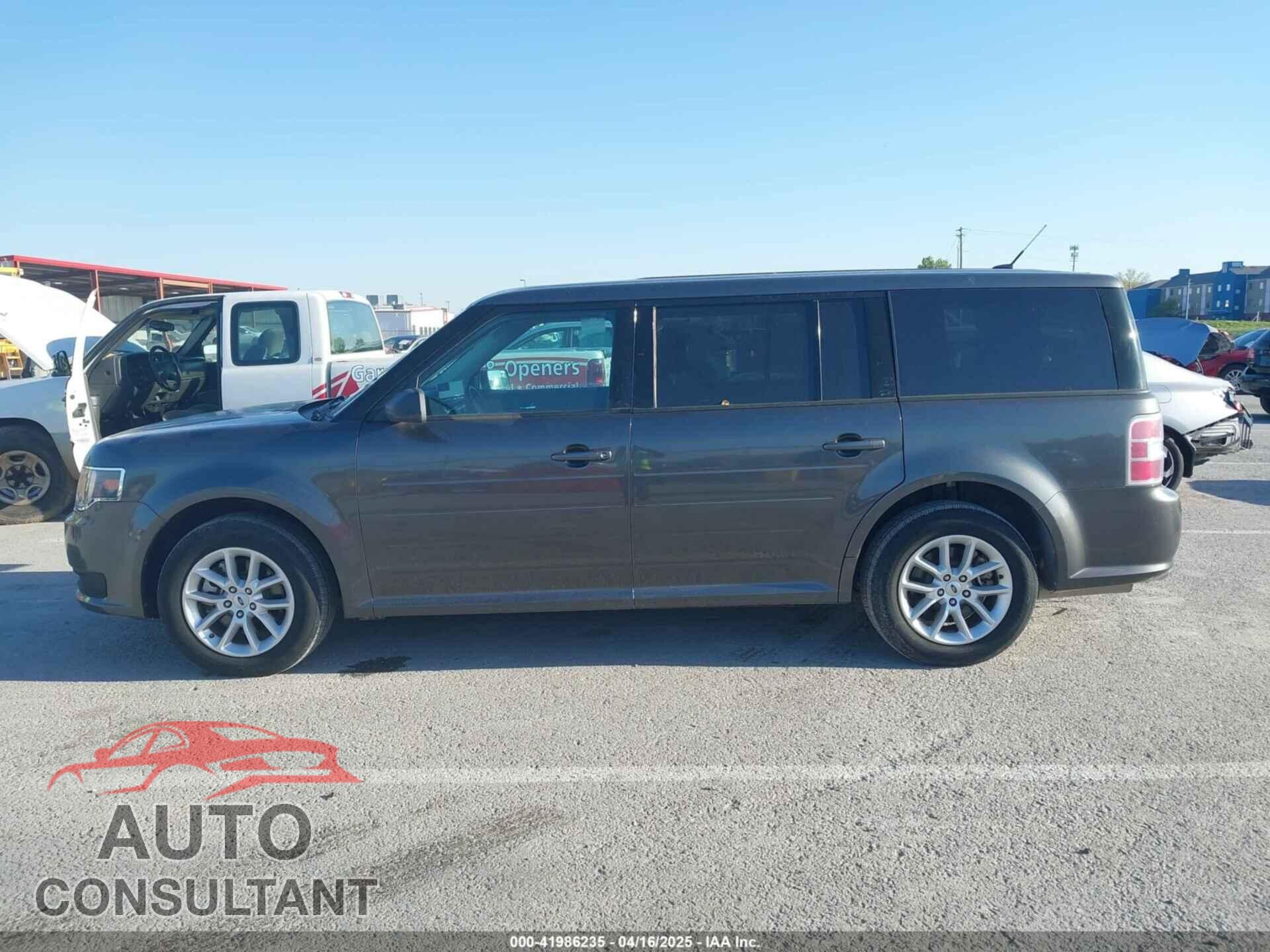 FORD FLEX 2018 - 2FMGK5B87JBA00761