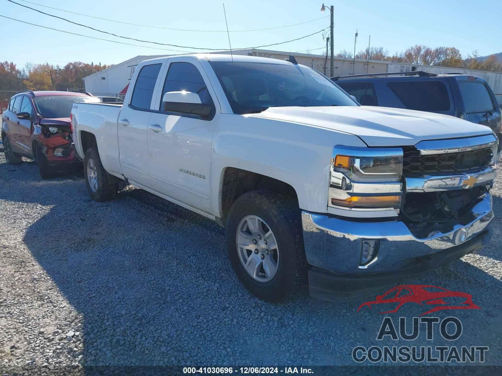 CHEVROLET SILVERADO 1500 2018 - 1GCVKRECXJZ219813
