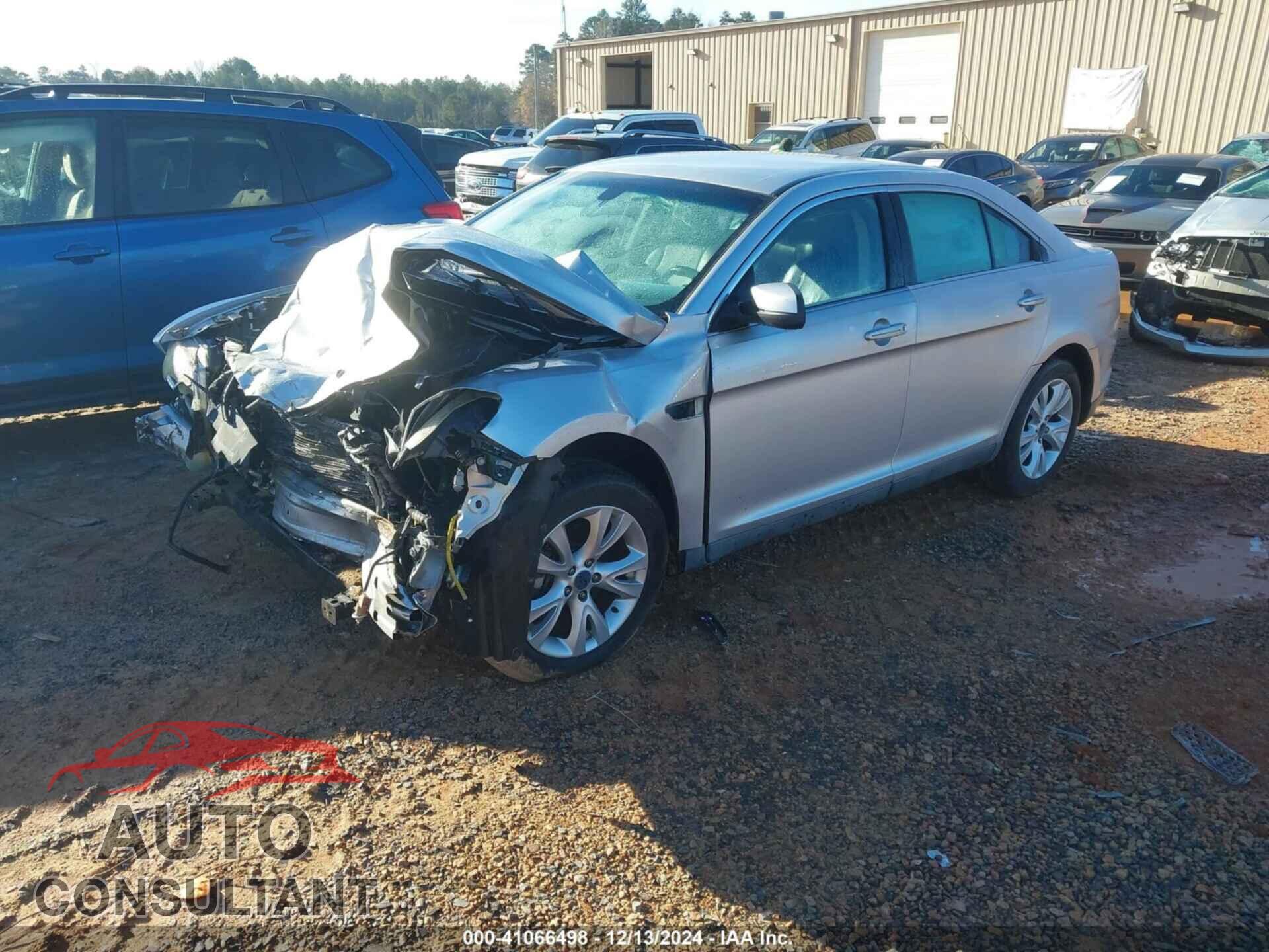 FORD TAURUS 2011 - 1FAHP2EW7BG125195