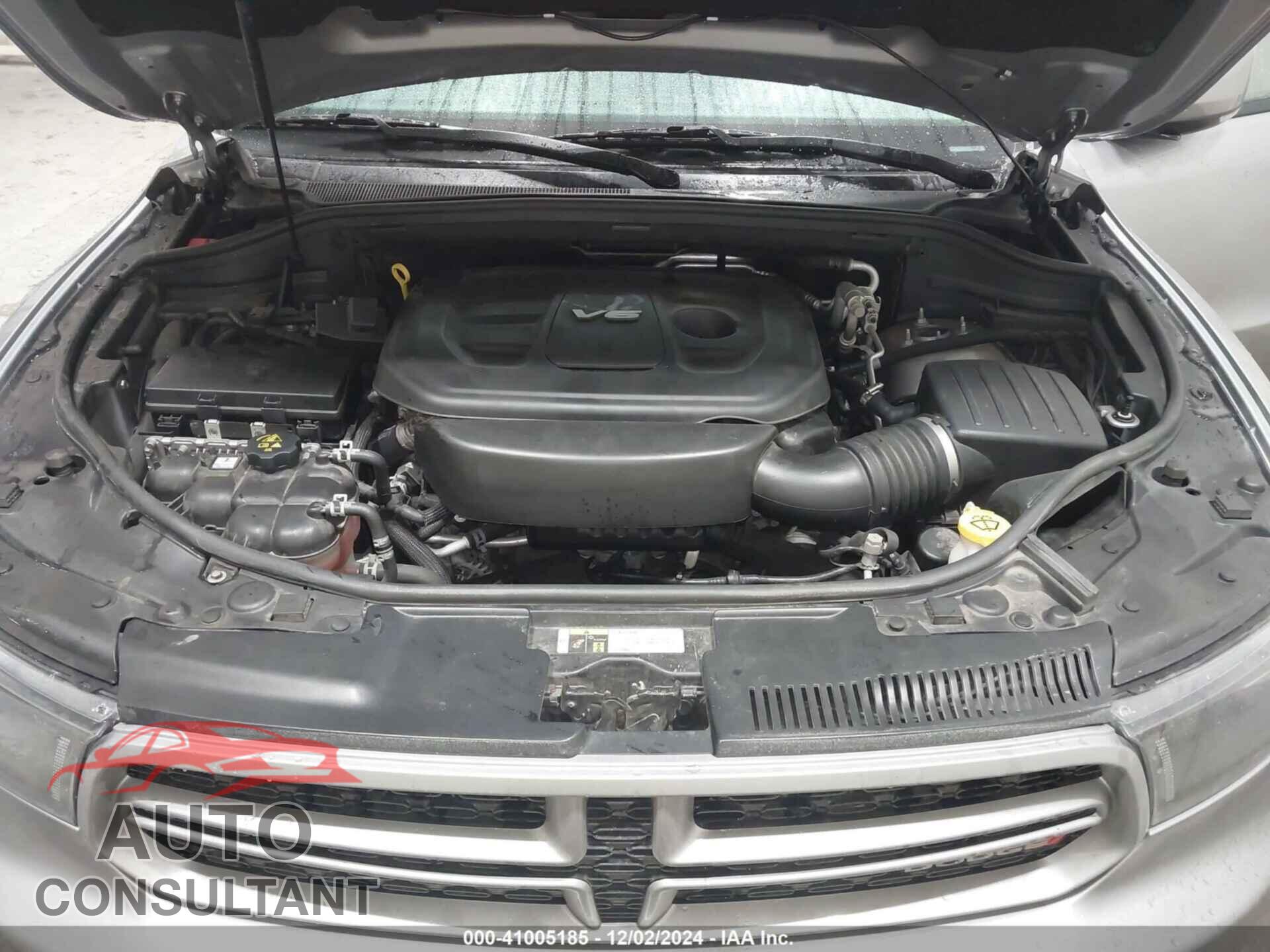 DODGE DURANGO 2018 - 1C4RDJDG3JC242211