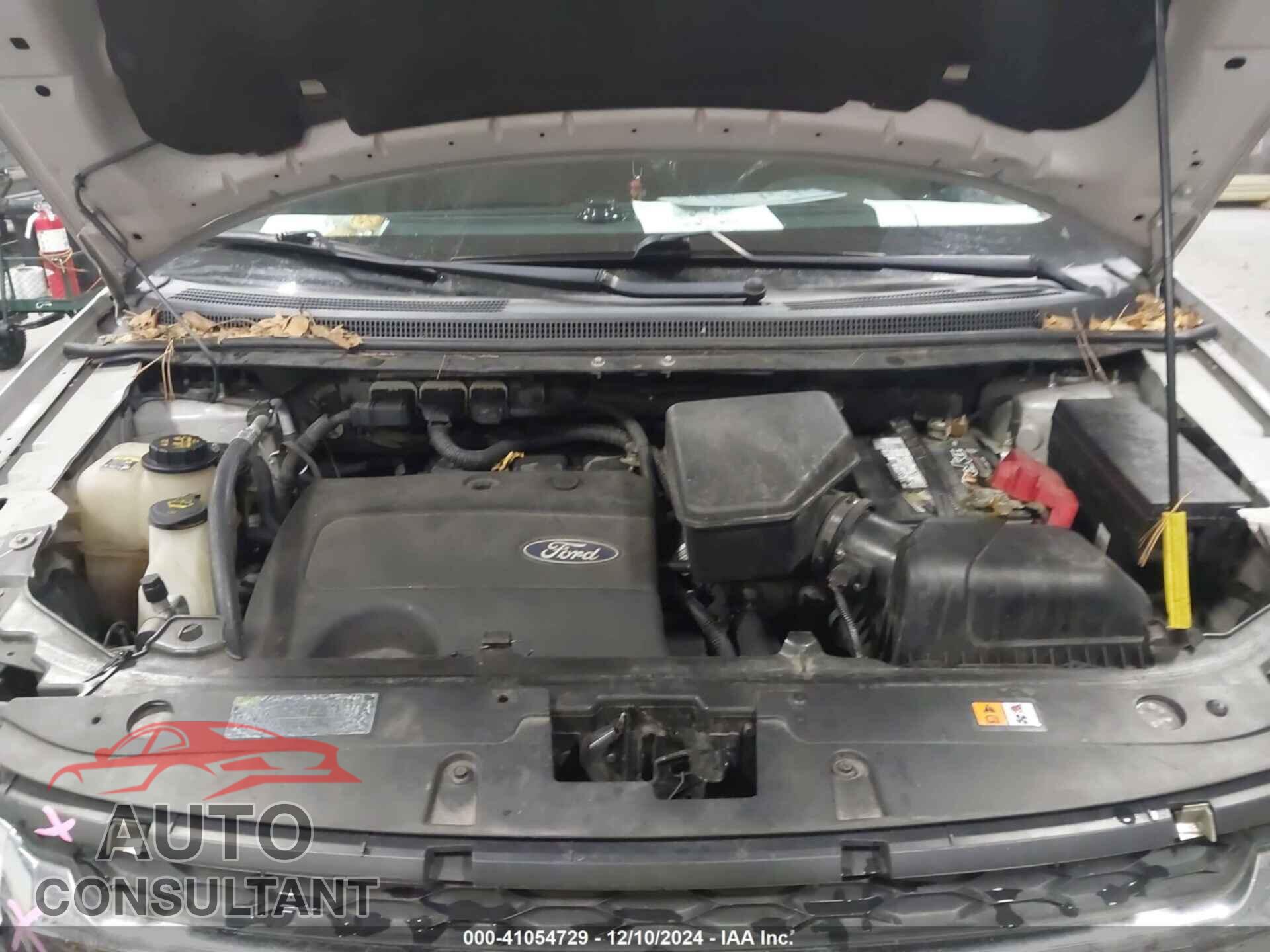FORD EDGE 2011 - 2FMDK3KC4BBB65793