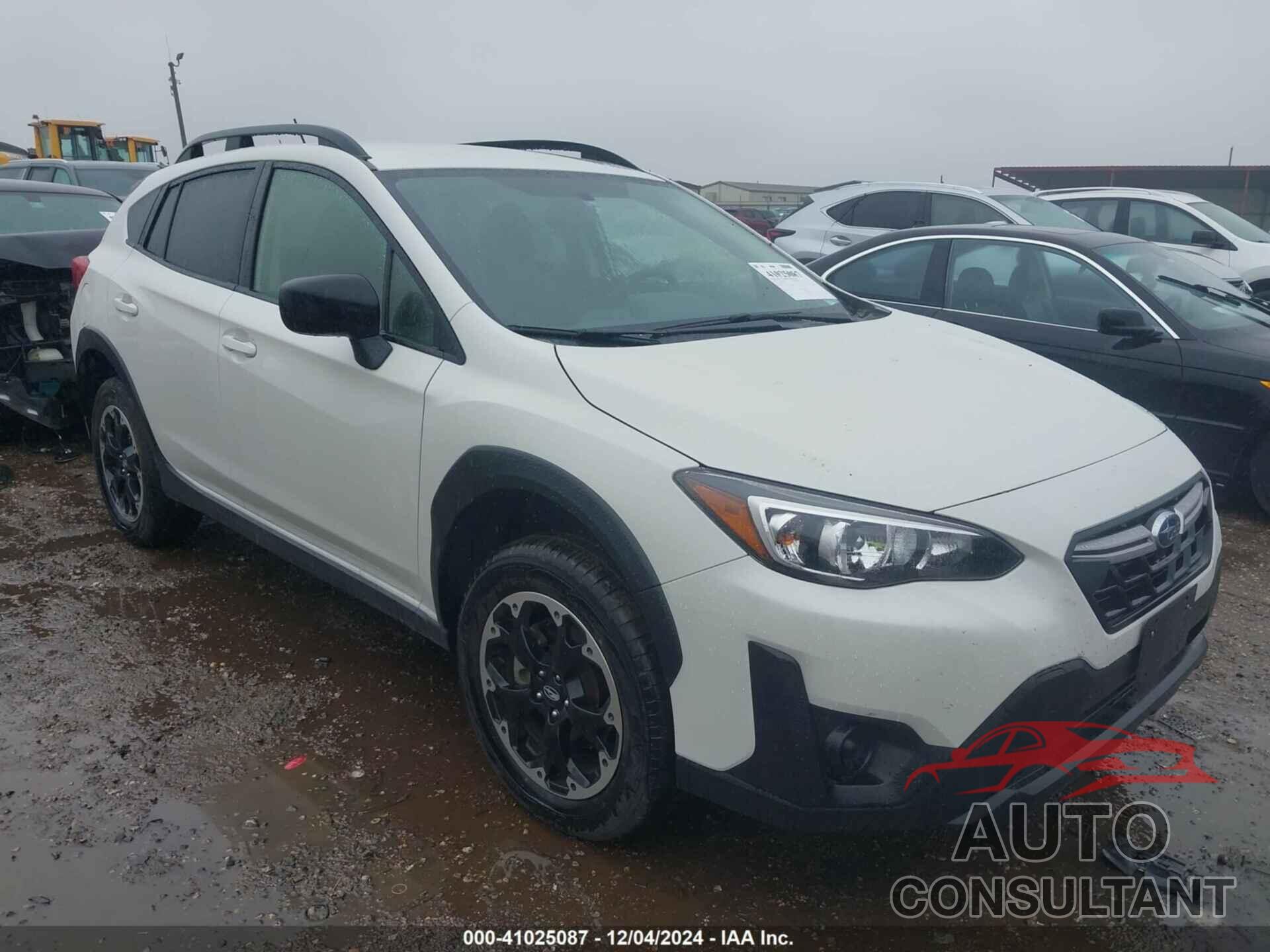 SUBARU CROSSTREK 2023 - JF2GTAAC2P9305673