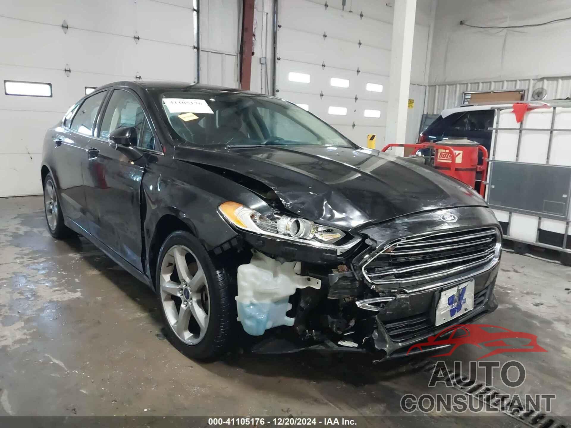 FORD FUSION 2014 - 3FA6P0HDXER333218