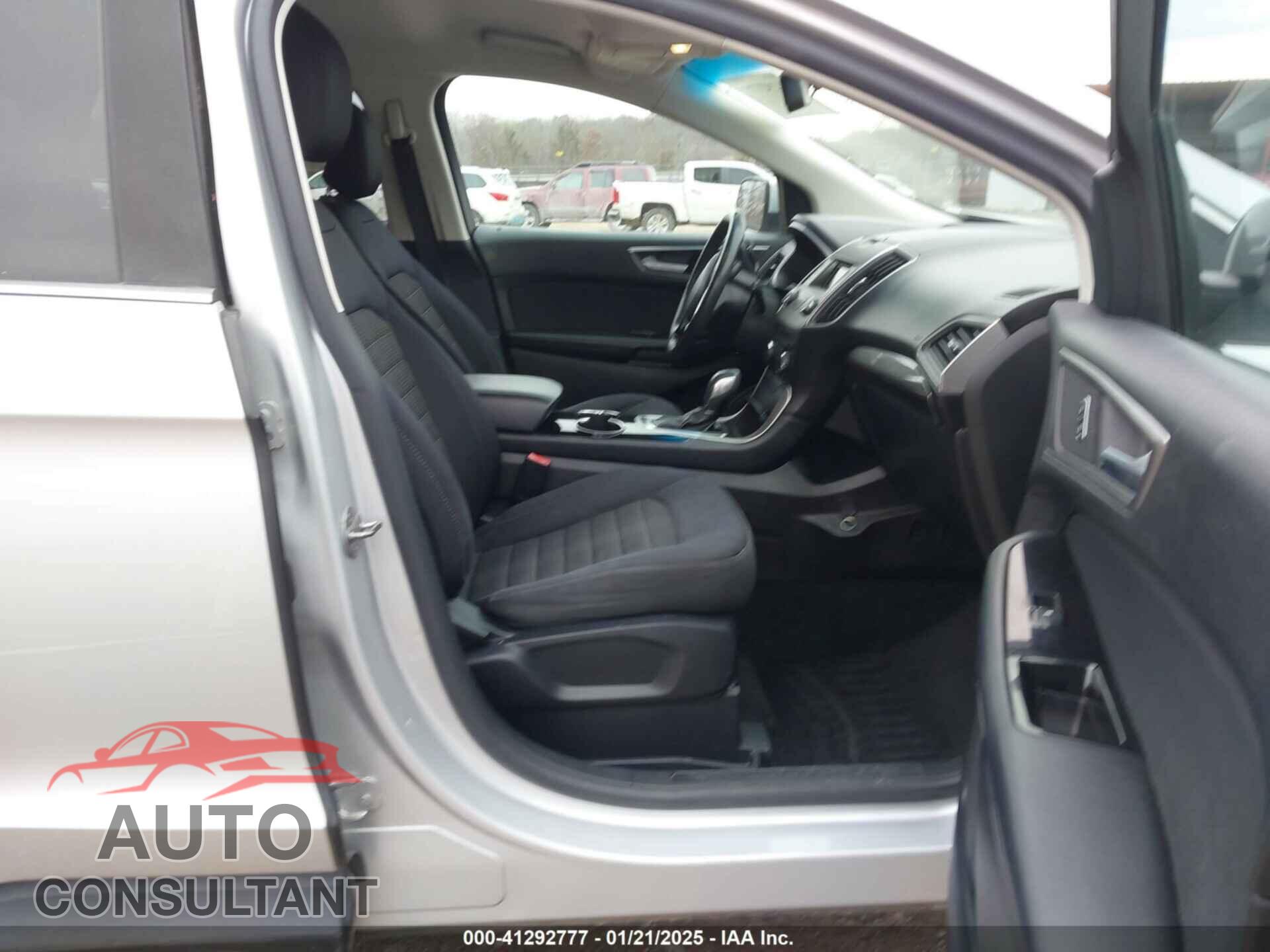 FORD EDGE 2015 - 2FMTK3J99FBB51640