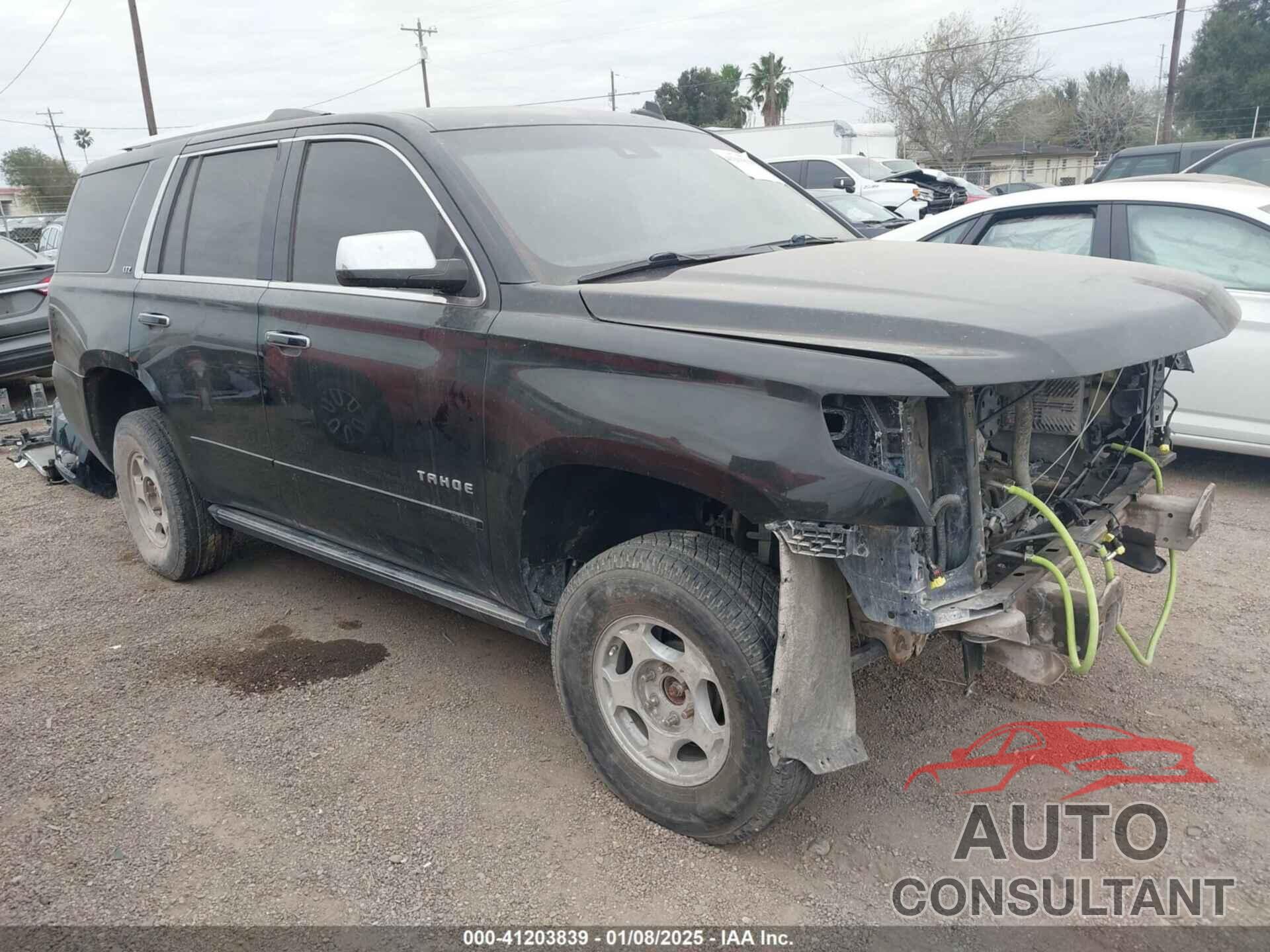 CHEVROLET TAHOE 2015 - 1GNSKCKCXFR199727