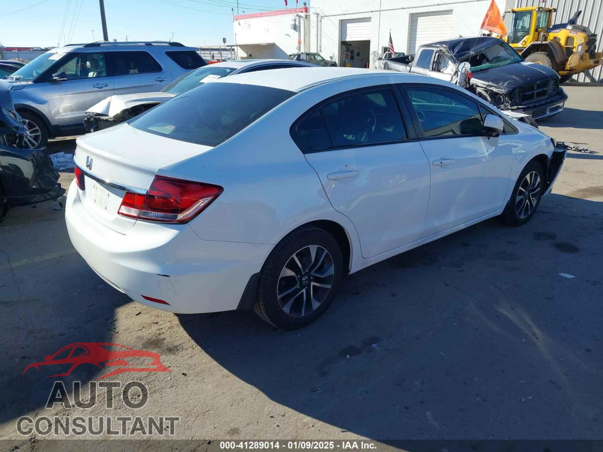 HONDA CIVIC 2015 - 19XFB2F84FE001830