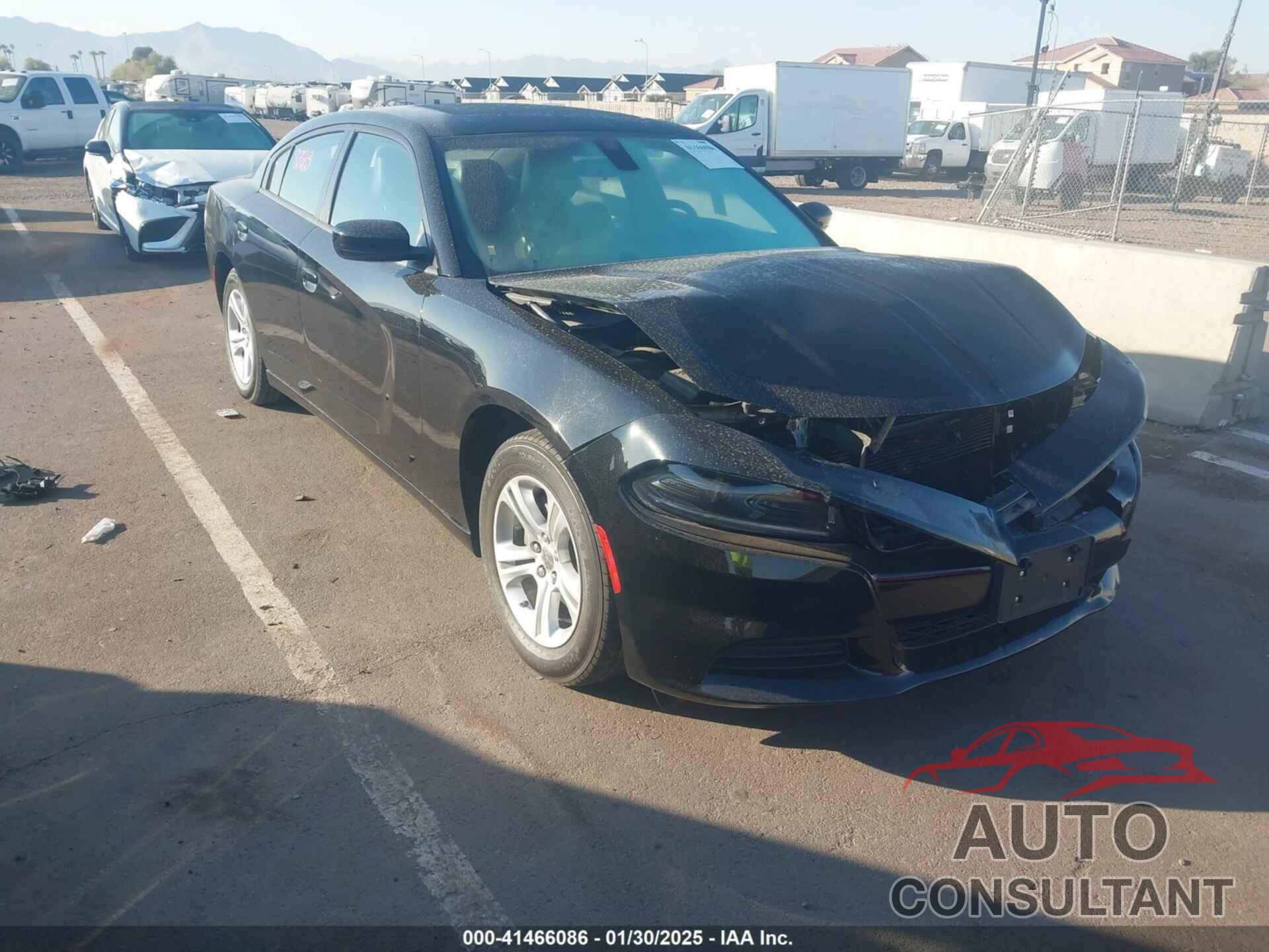 DODGE CHARGER 2022 - 2C3CDXBGXNH169339