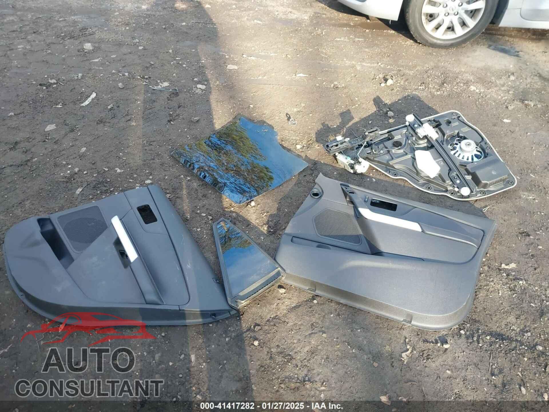 FORD EDGE 2013 - 2FMDK3AK4DBA94087