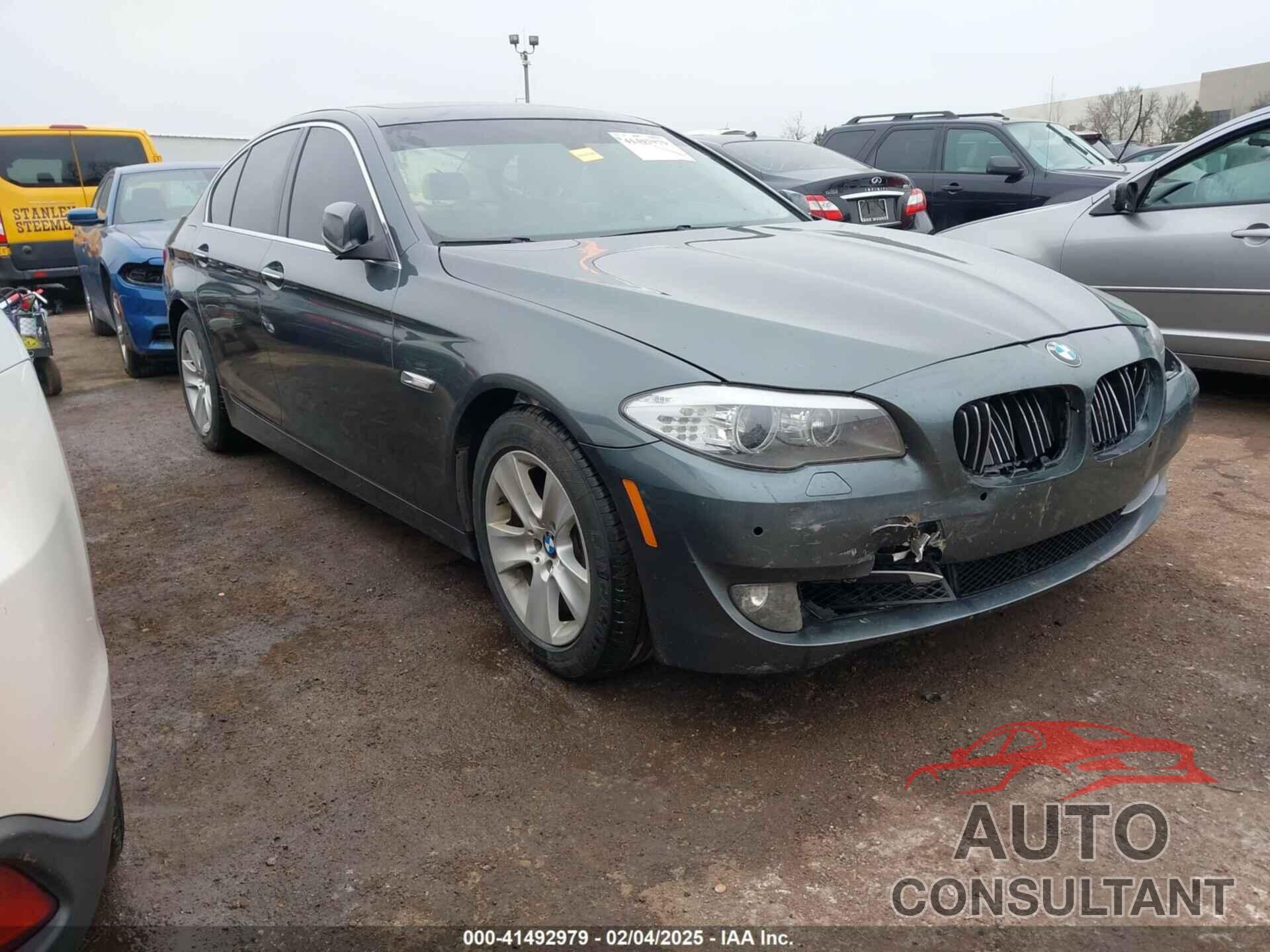 BMW 528I 2013 - WBAXG5C5XDDY32066