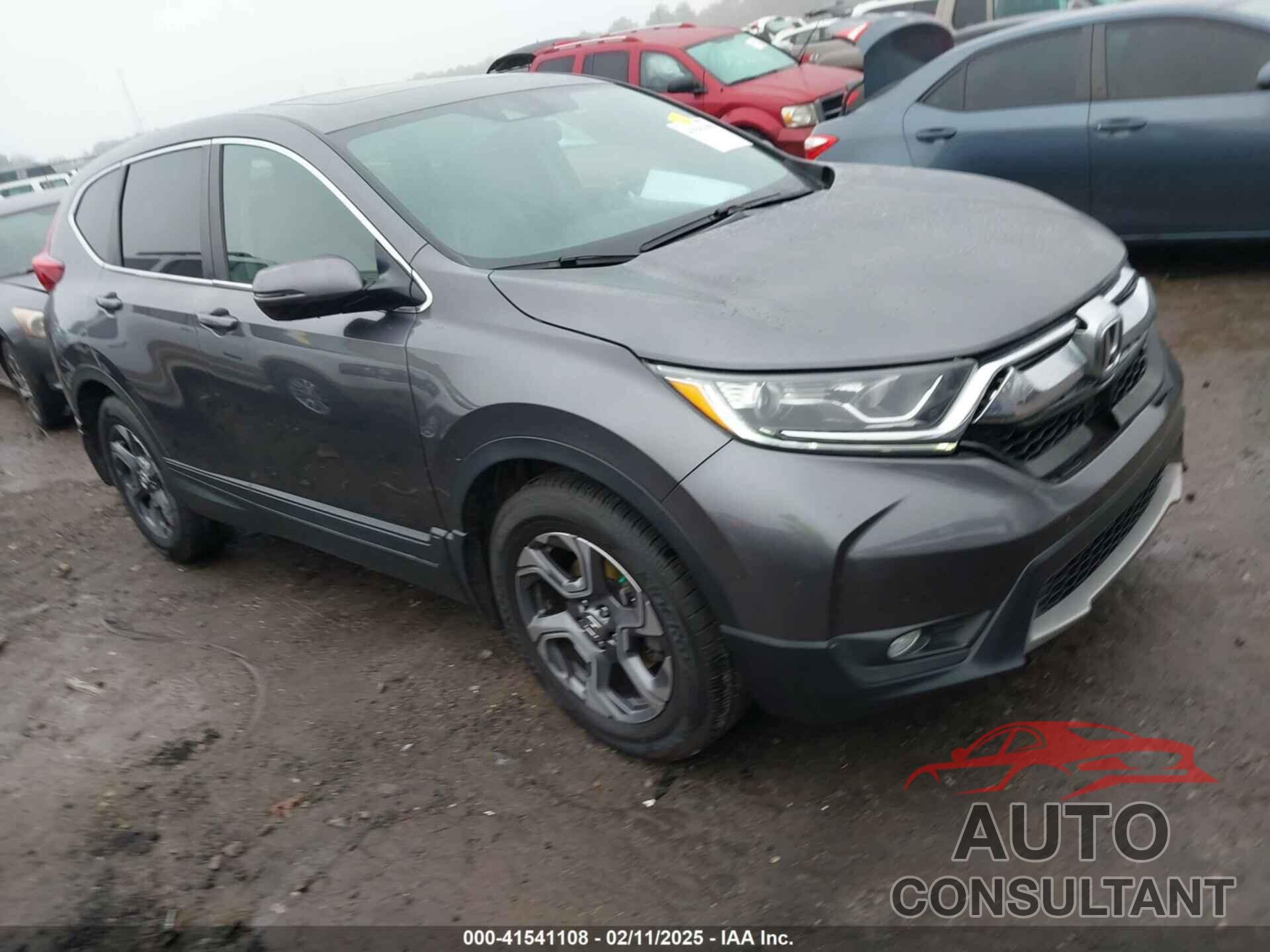 HONDA CR-V 2018 - 5J6RW1H84JA012910