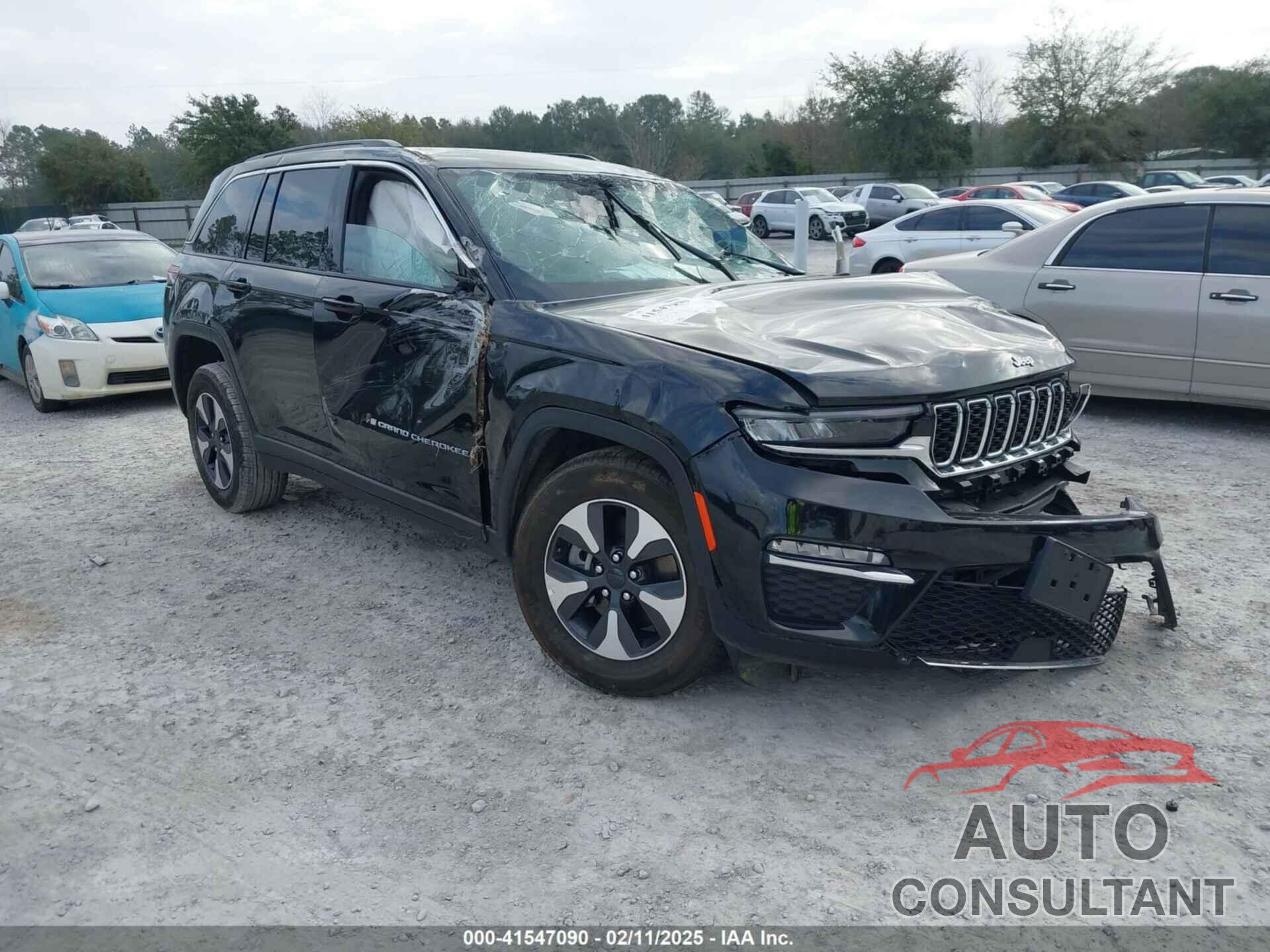 JEEP GRAND CHEROKEE 4XE 2024 - 1C4RJYB64RC181913