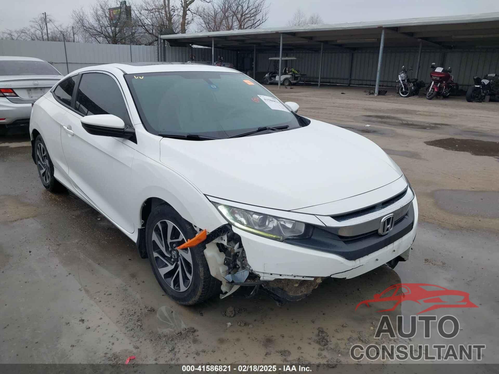 HONDA CIVIC 2017 - 2HGFC4B0XHH309778
