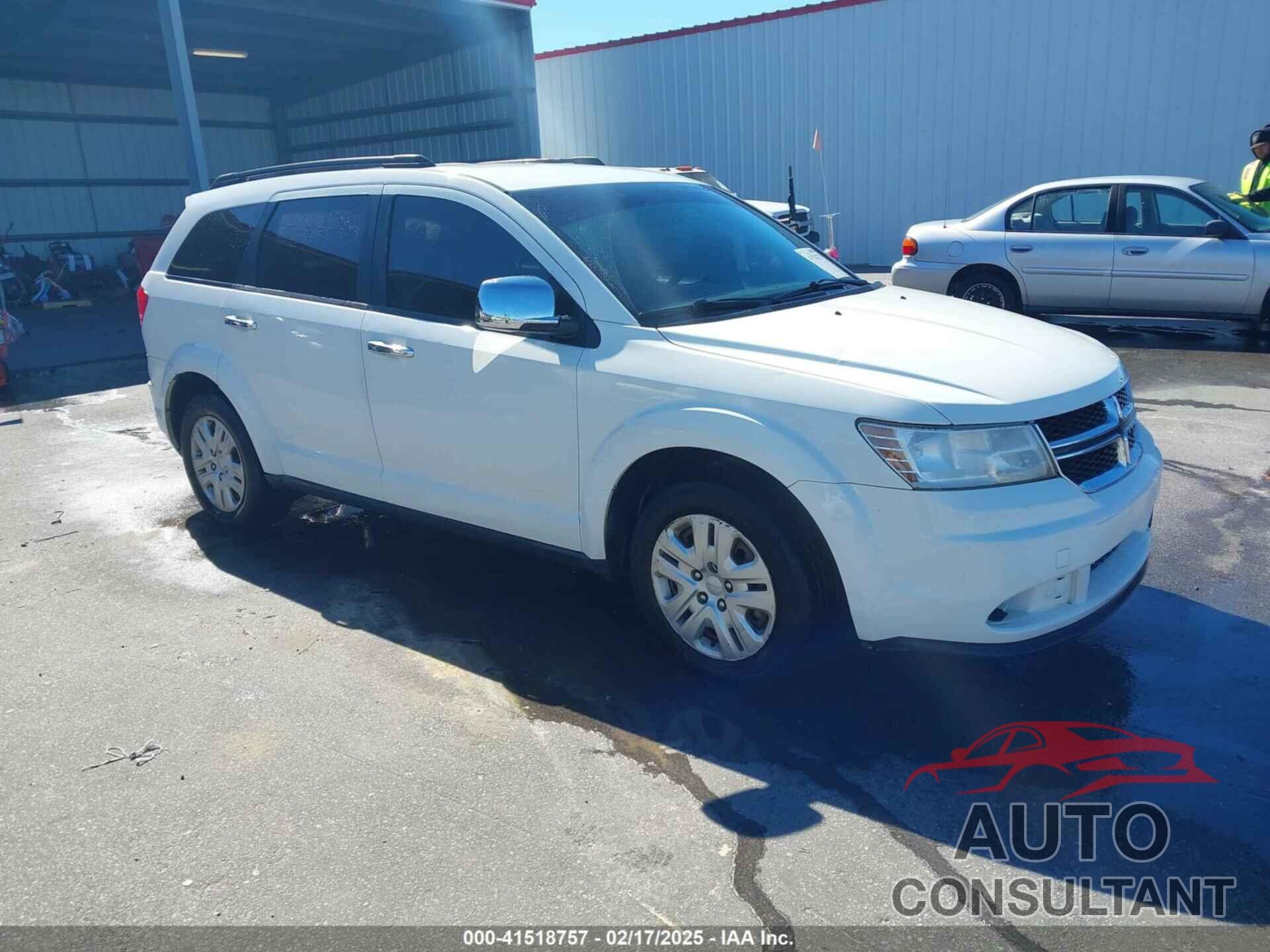 DODGE JOURNEY 2018 - 3C4PDCAB1JT253532