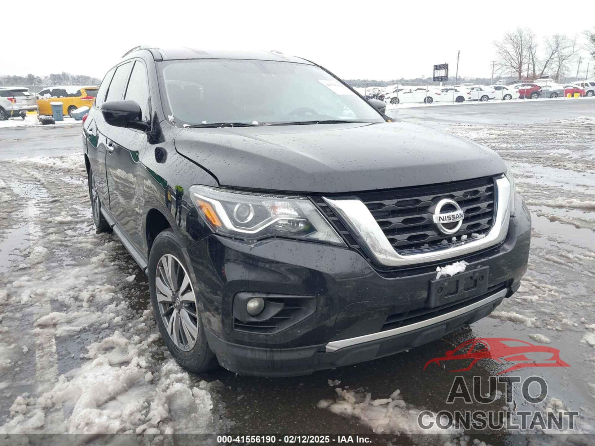 NISSAN PATHFINDER 2020 - 5N1DR2BM1LC638002