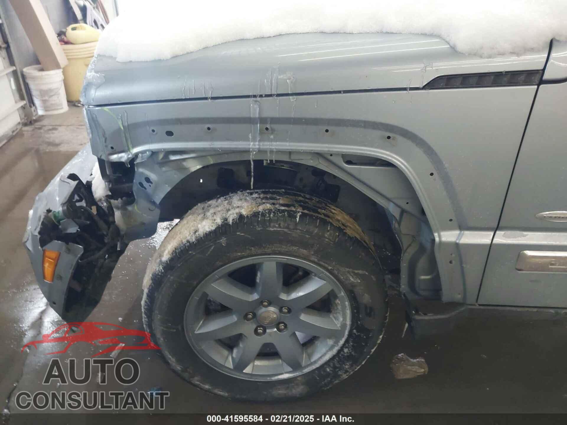 JEEP LIBERTY 2012 - 1C4PJMAK9CW178638