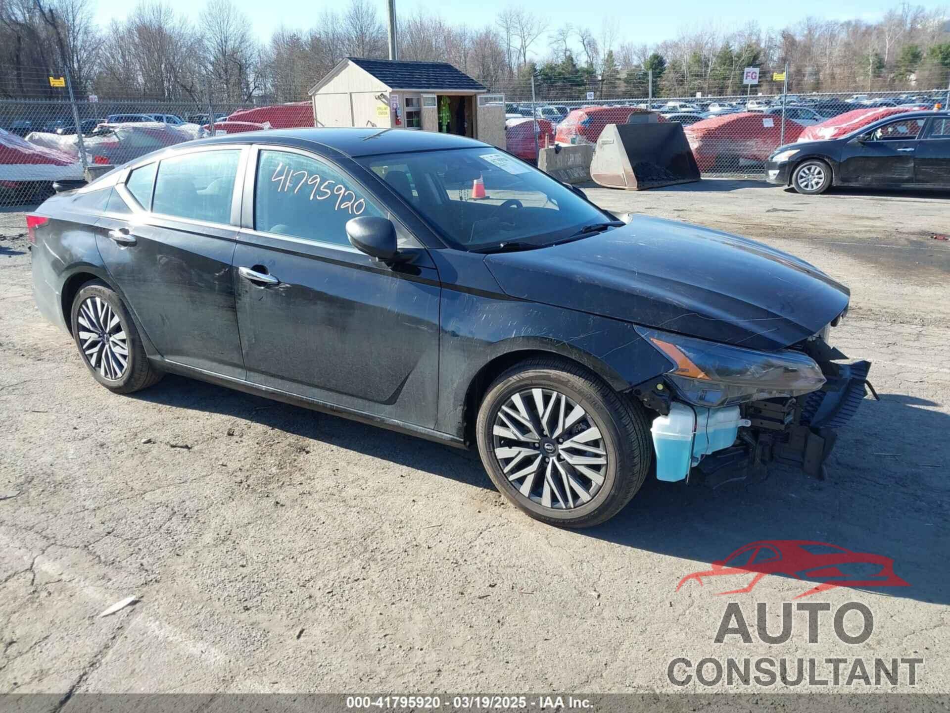 NISSAN ALTIMA 2024 - 1N4BL4DV7RN365293