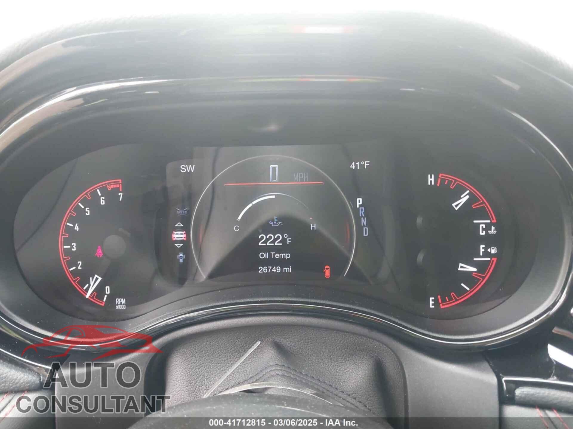 DODGE DURANGO 2024 - 1C4RDHDGXRC118859