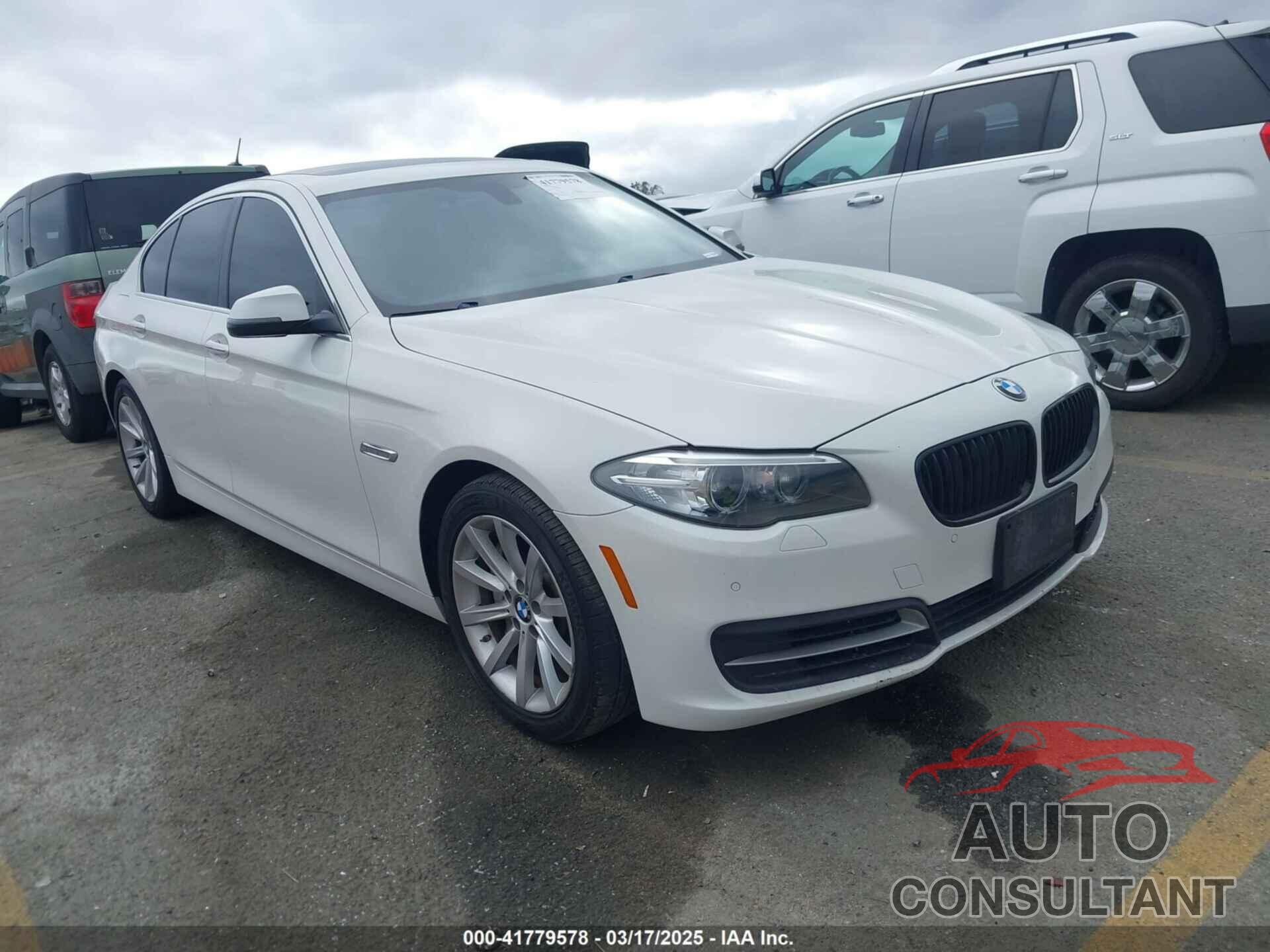 BMW 535I 2014 - WBA5B1C53ED474843