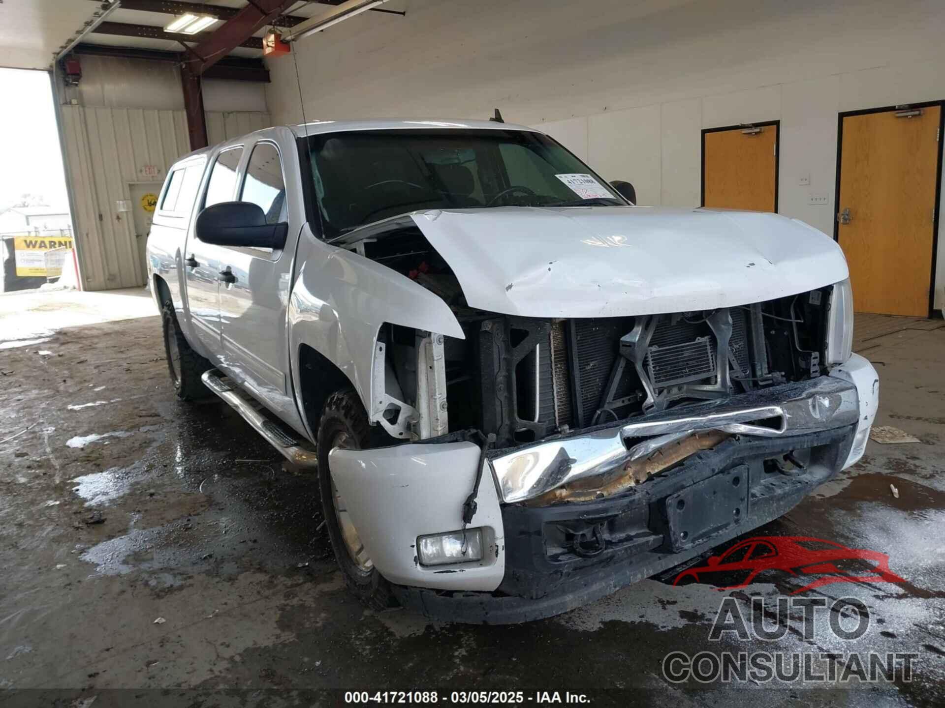 CHEVROLET SILVERADO 1500 2010 - 3GCRKSE32AG150933
