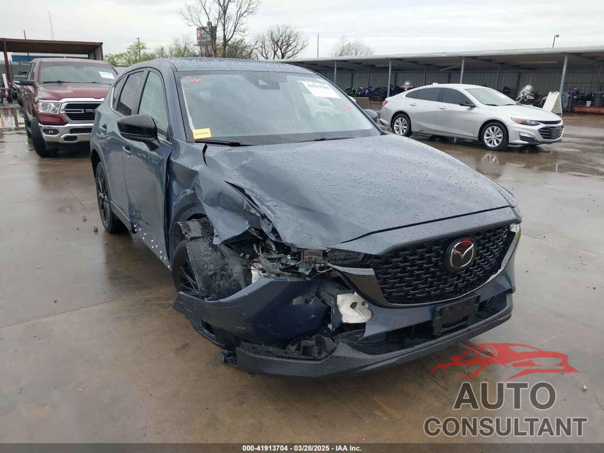 MAZDA CX-5 2023 - JM3KFBCM7P0149492
