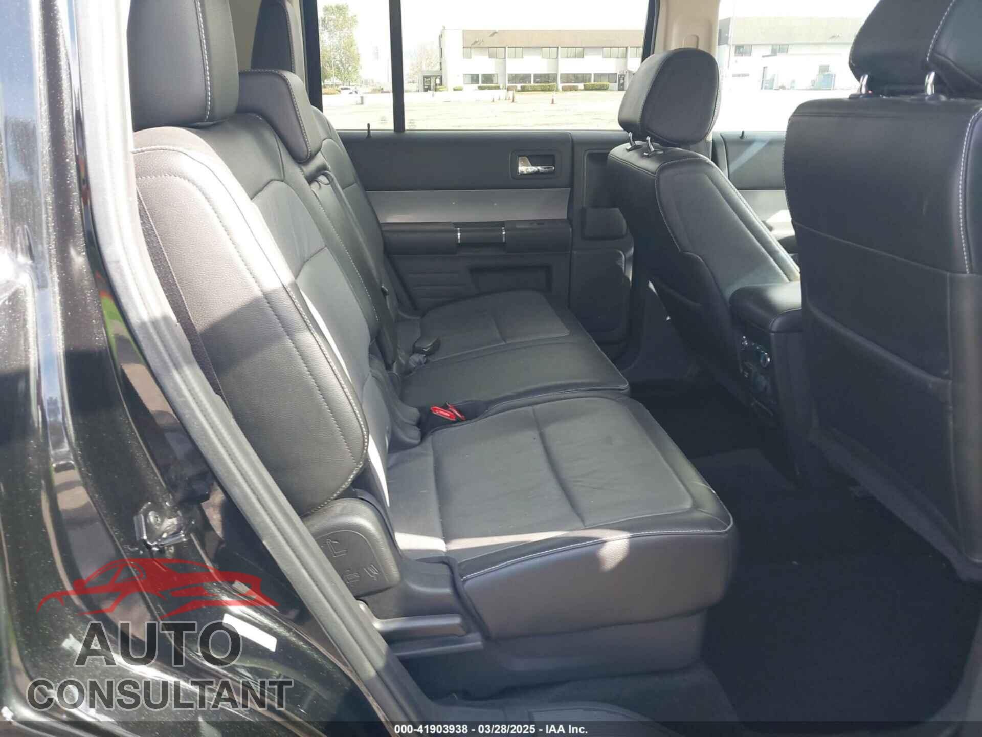 FORD FLEX 2013 - 2FMHK6DT4DBD23732