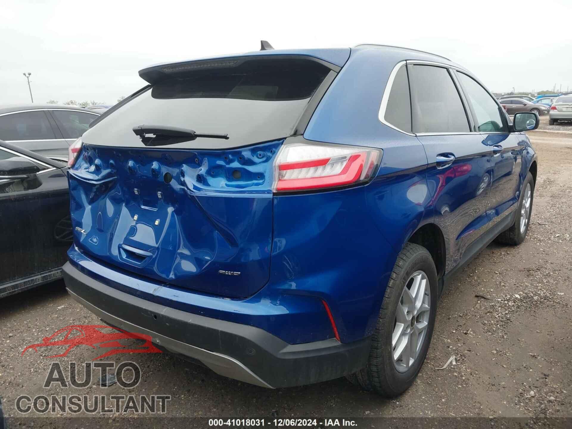FORD EDGE 2024 - 2FMPK4J97RBB07406
