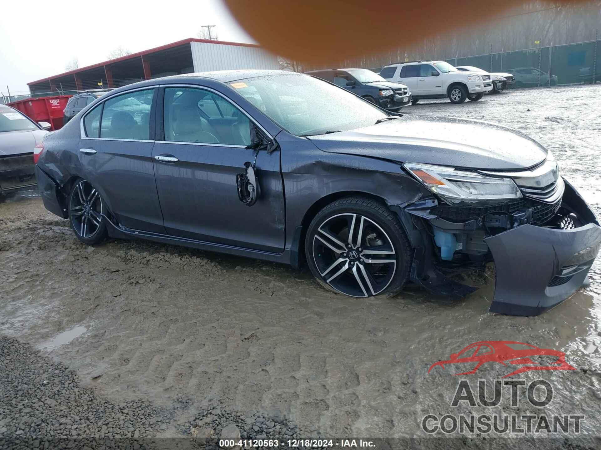 HONDA ACCORD 2016 - 1HGCR3F91GA016417