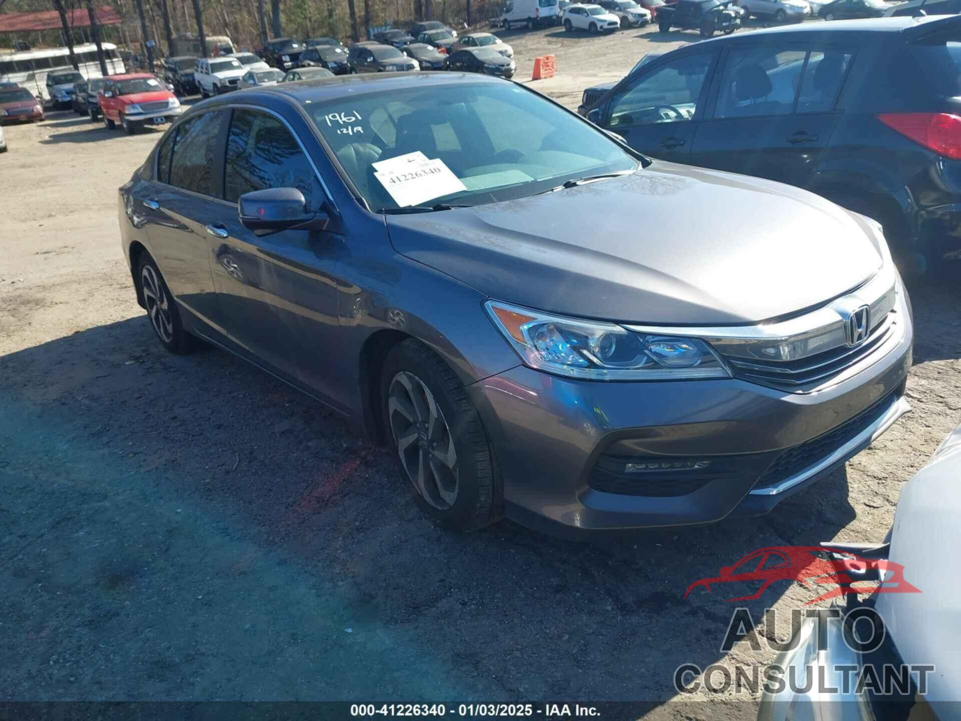 HONDA ACCORD 2016 - 1HGCR2F83GA021961