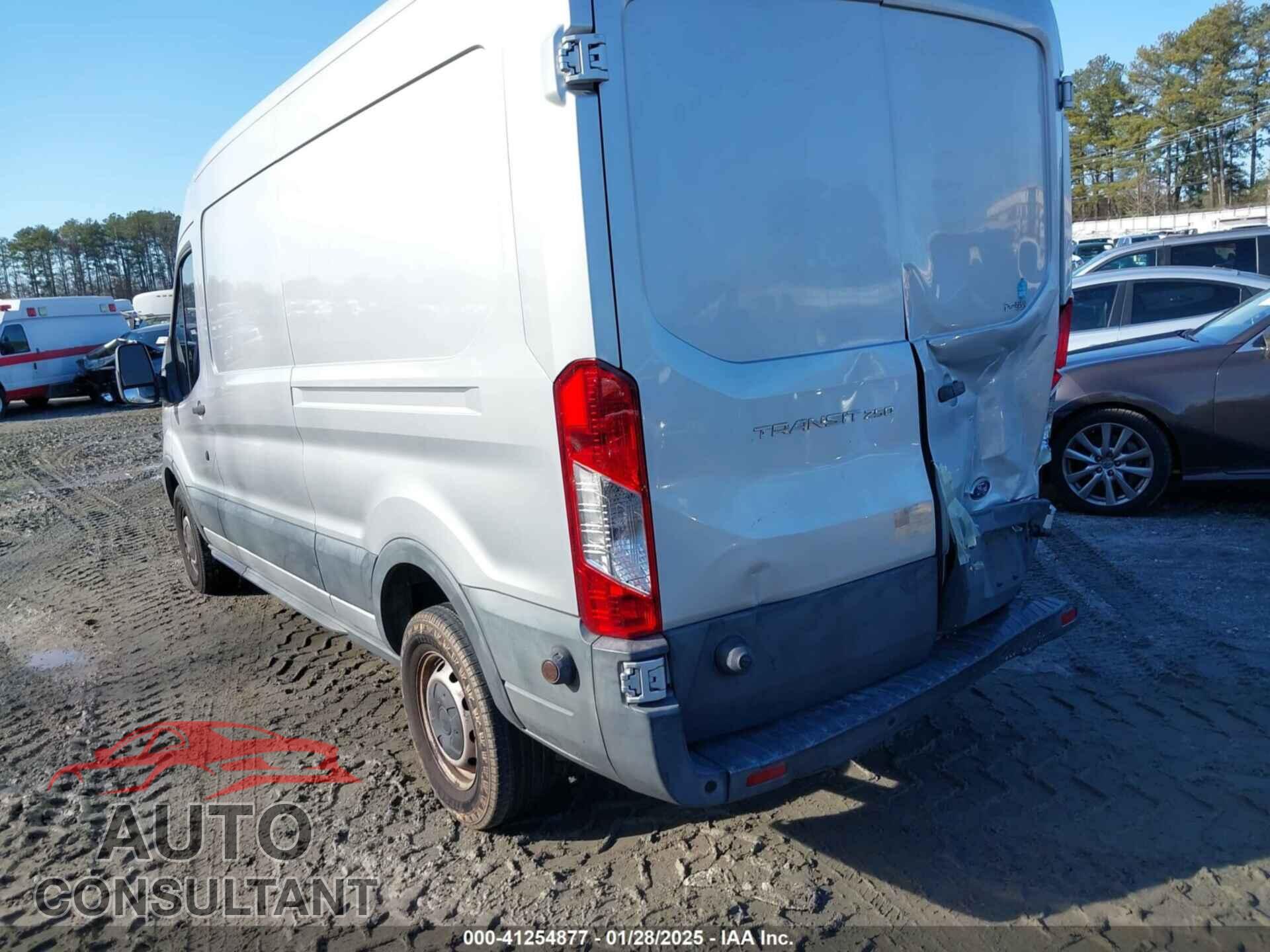 FORD TRANSIT-250 2017 - 1FTYR2CM4HKA16625