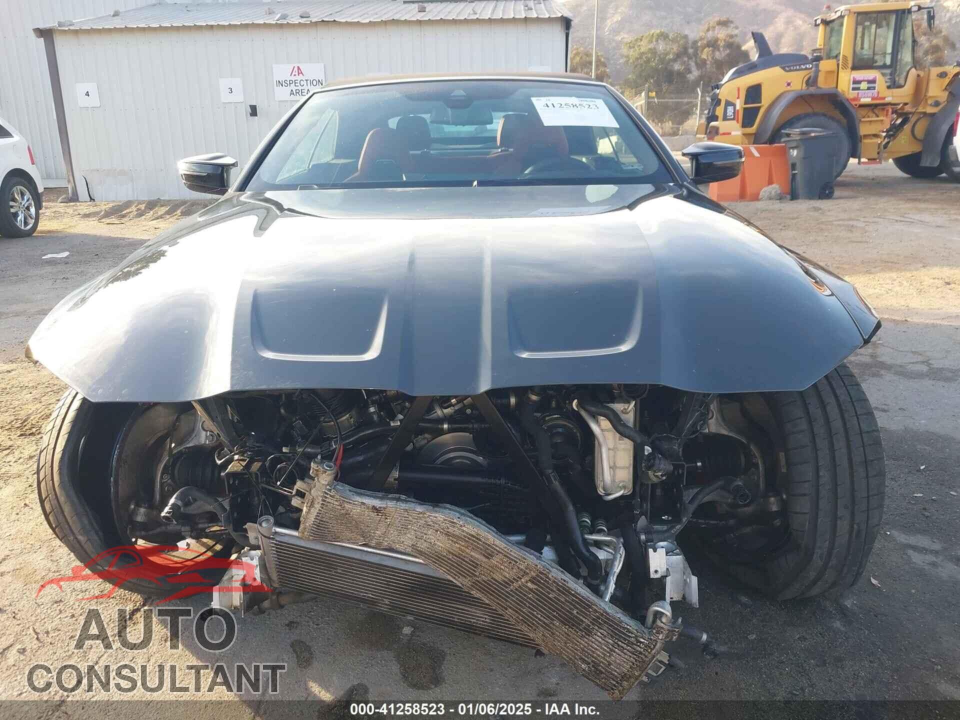BMW M4 2025 - WBS43BA01SCS53664
