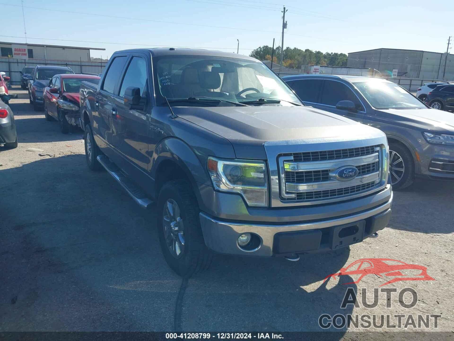 FORD F-150 2014 - 1FTFW1EF4EKD38931