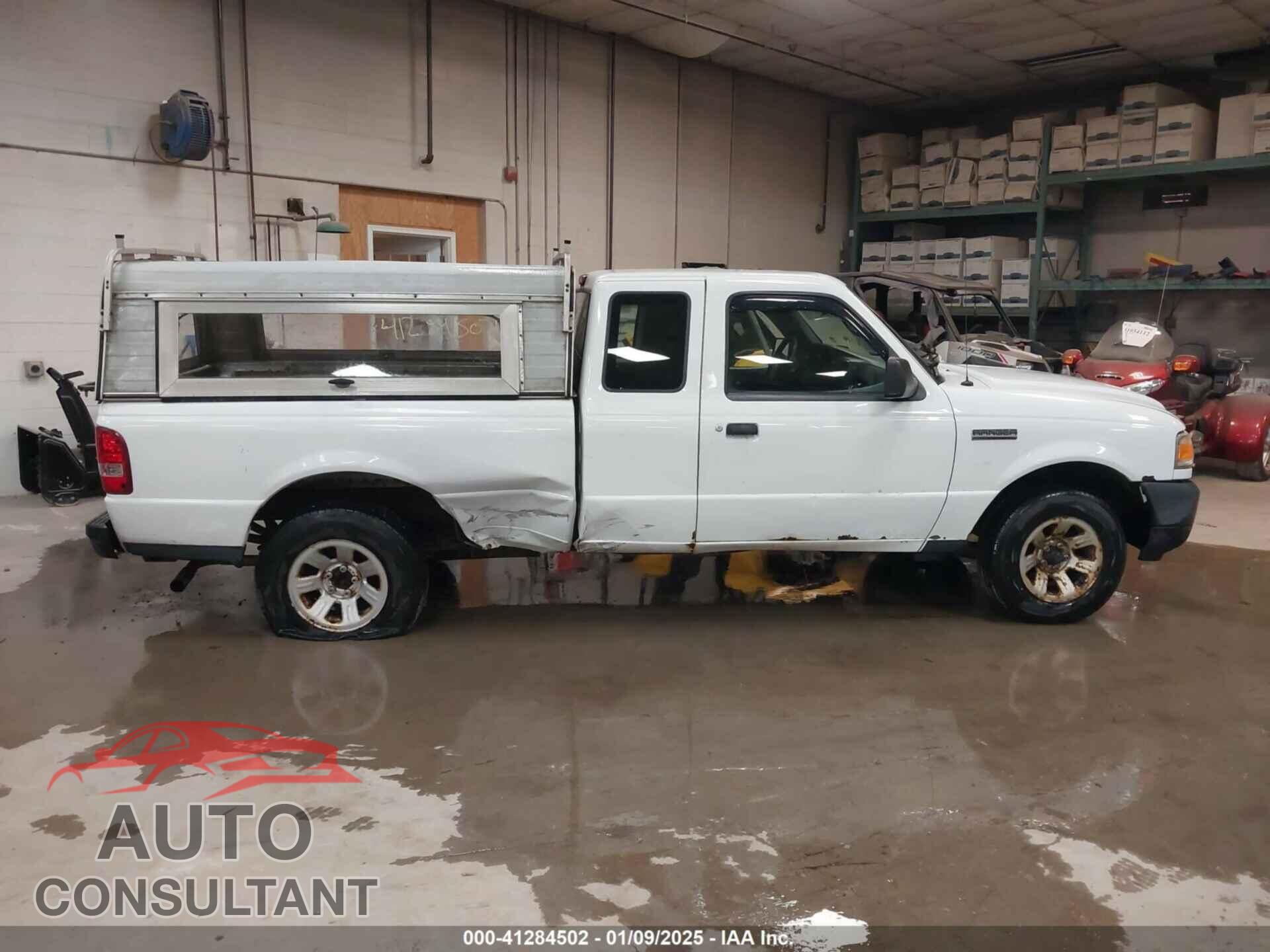 FORD RANGER 2011 - 1FTKR1ED4BPA82129