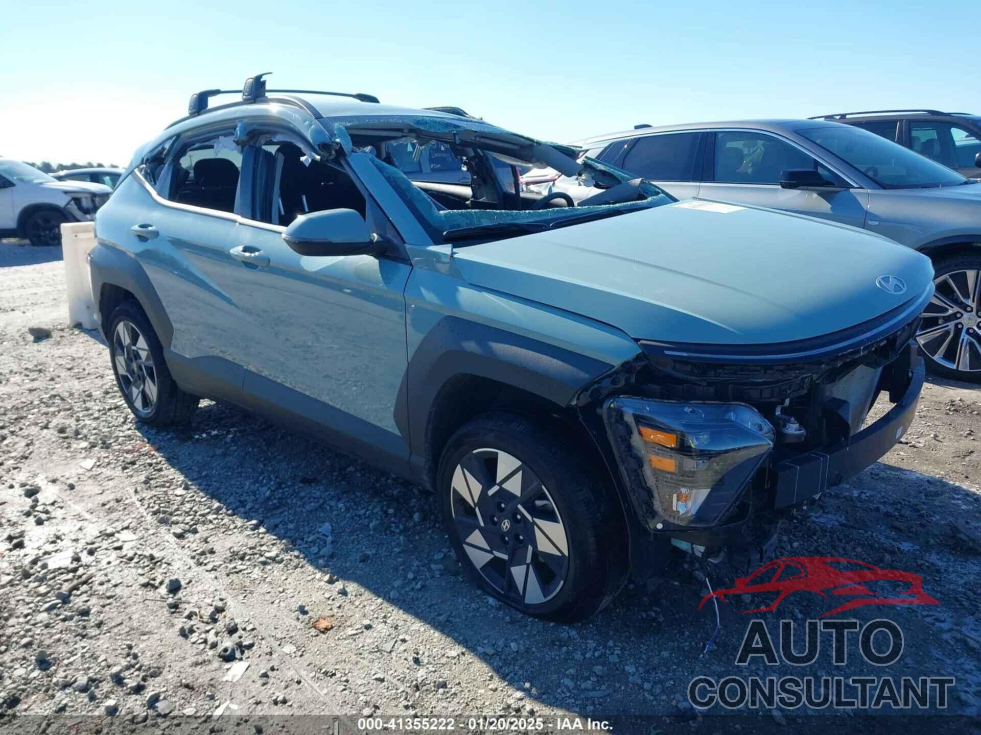 HYUNDAI KONA 2024 - KM8HBCAB4RU162309