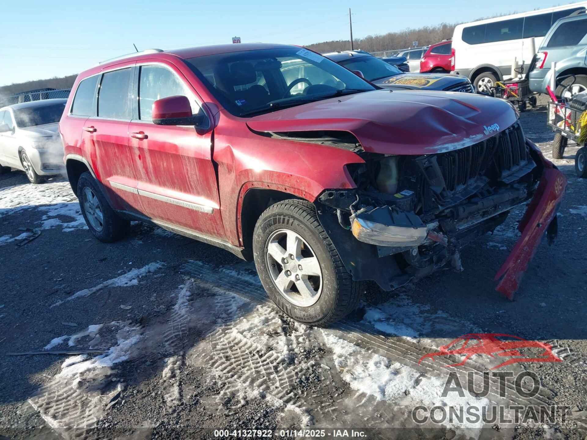 JEEP GRAND CHEROKEE 2011 - 1J4RR4GG8BC669653