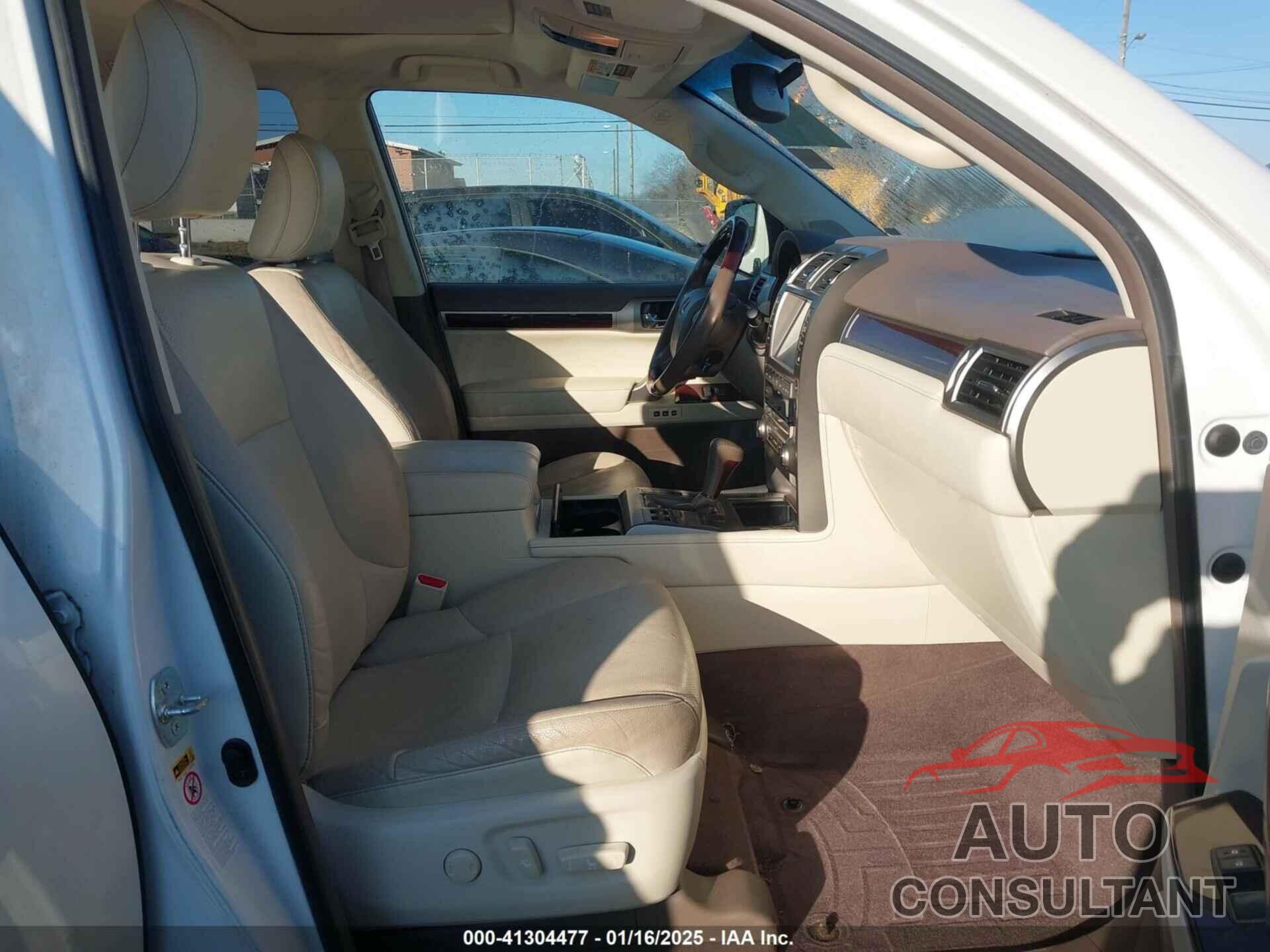 LEXUS GX 460 2018 - JTJBM7FX0J5195058