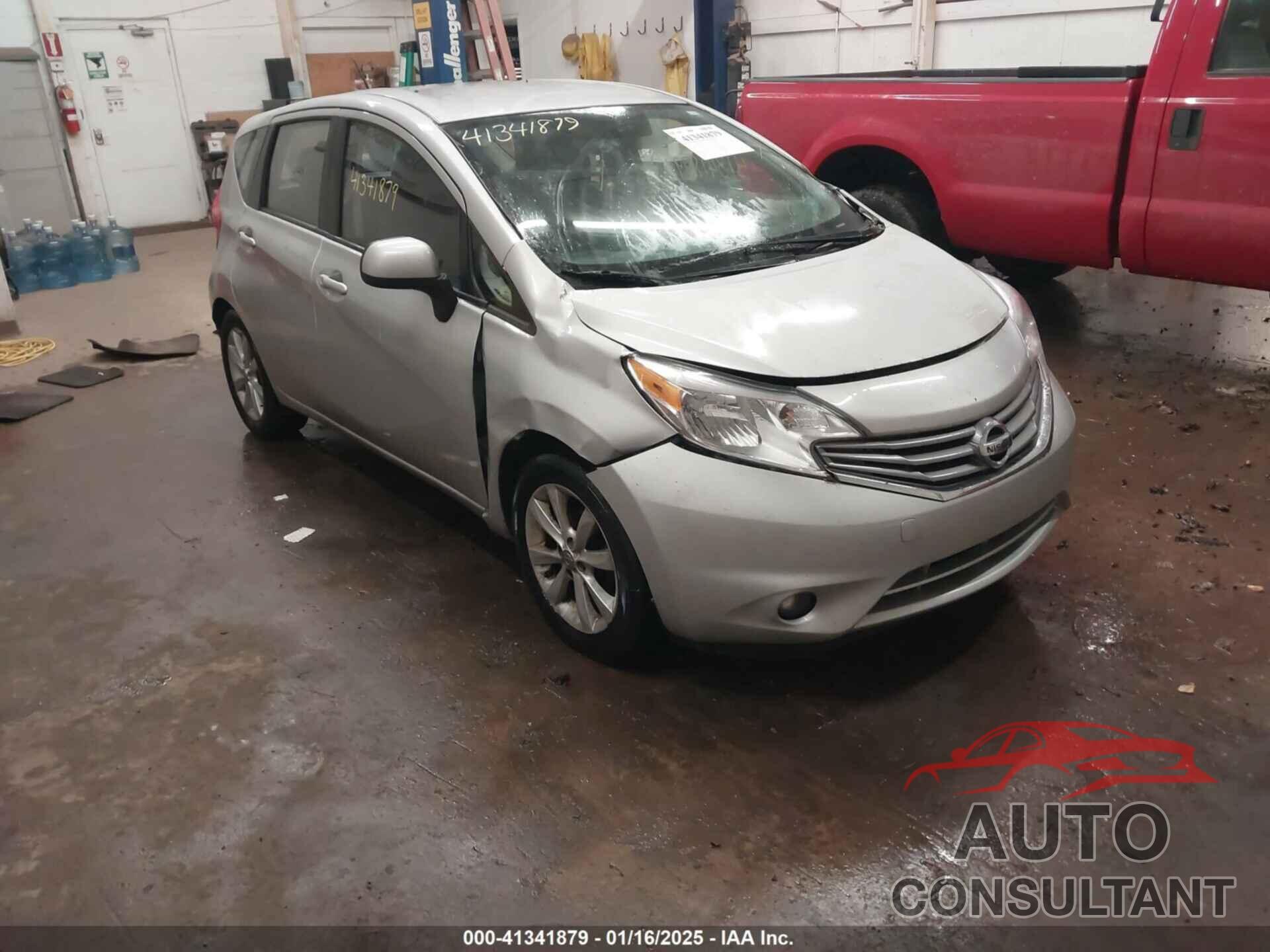 NISSAN VERSA NOTE 2014 - 3N1CE2CPXEL373899
