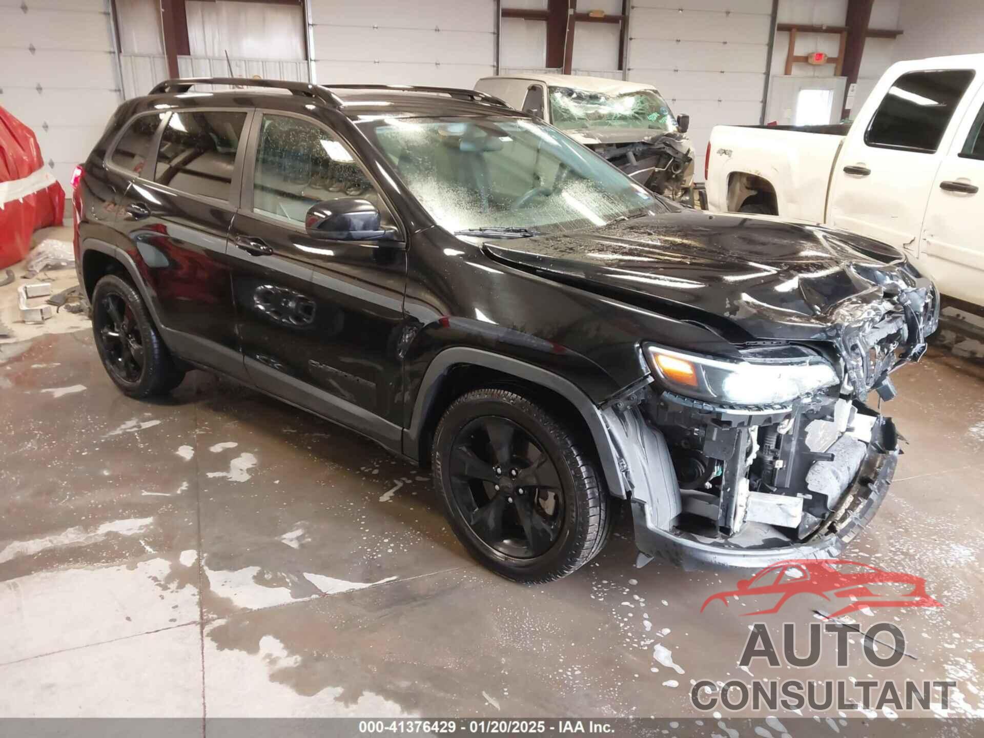 JEEP CHEROKEE 2020 - 1C4PJLLB7LD577390