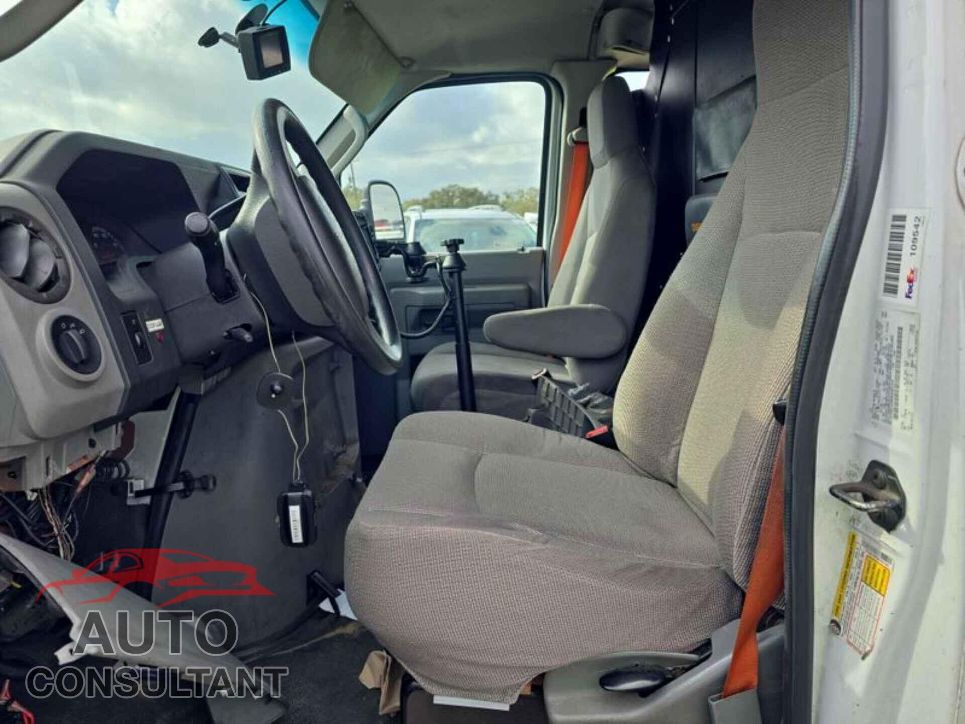 FORD ECONOLINE 2010 - 1FTNE1EW2ADA91535