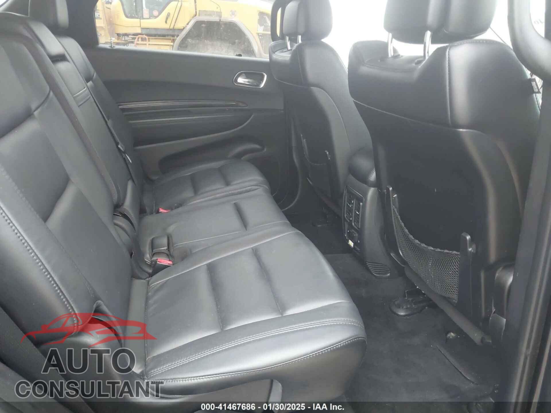 DODGE DURANGO 2013 - 1C4RDHDGXDC673660
