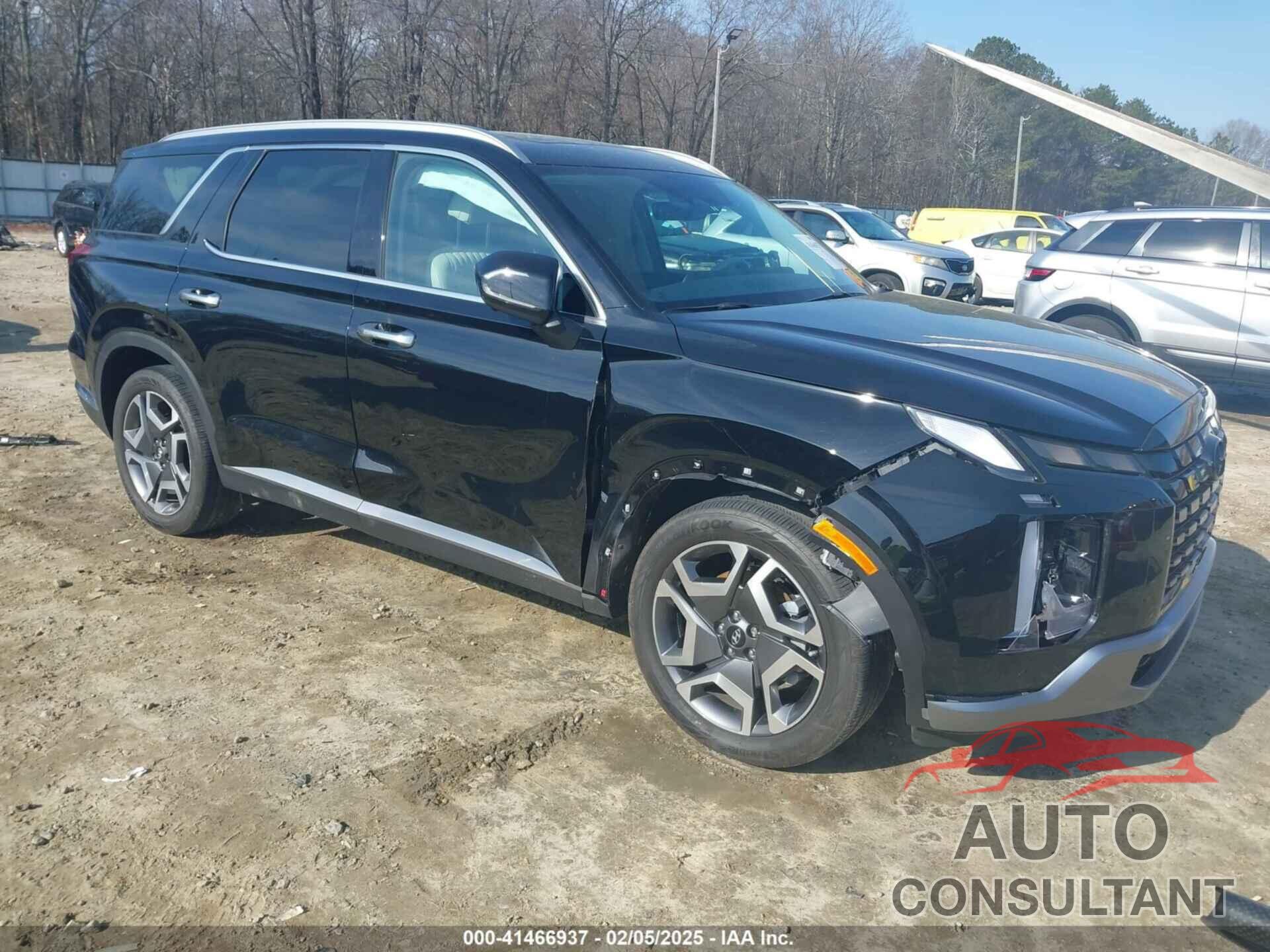 HYUNDAI PALISADE 2024 - KM8R54GE9RU703115
