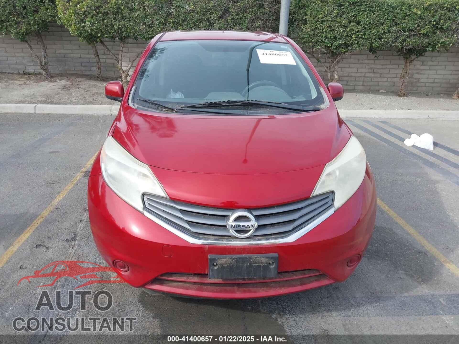 NISSAN VERSA NOTE 2014 - 3N1CE2CP5EL385359