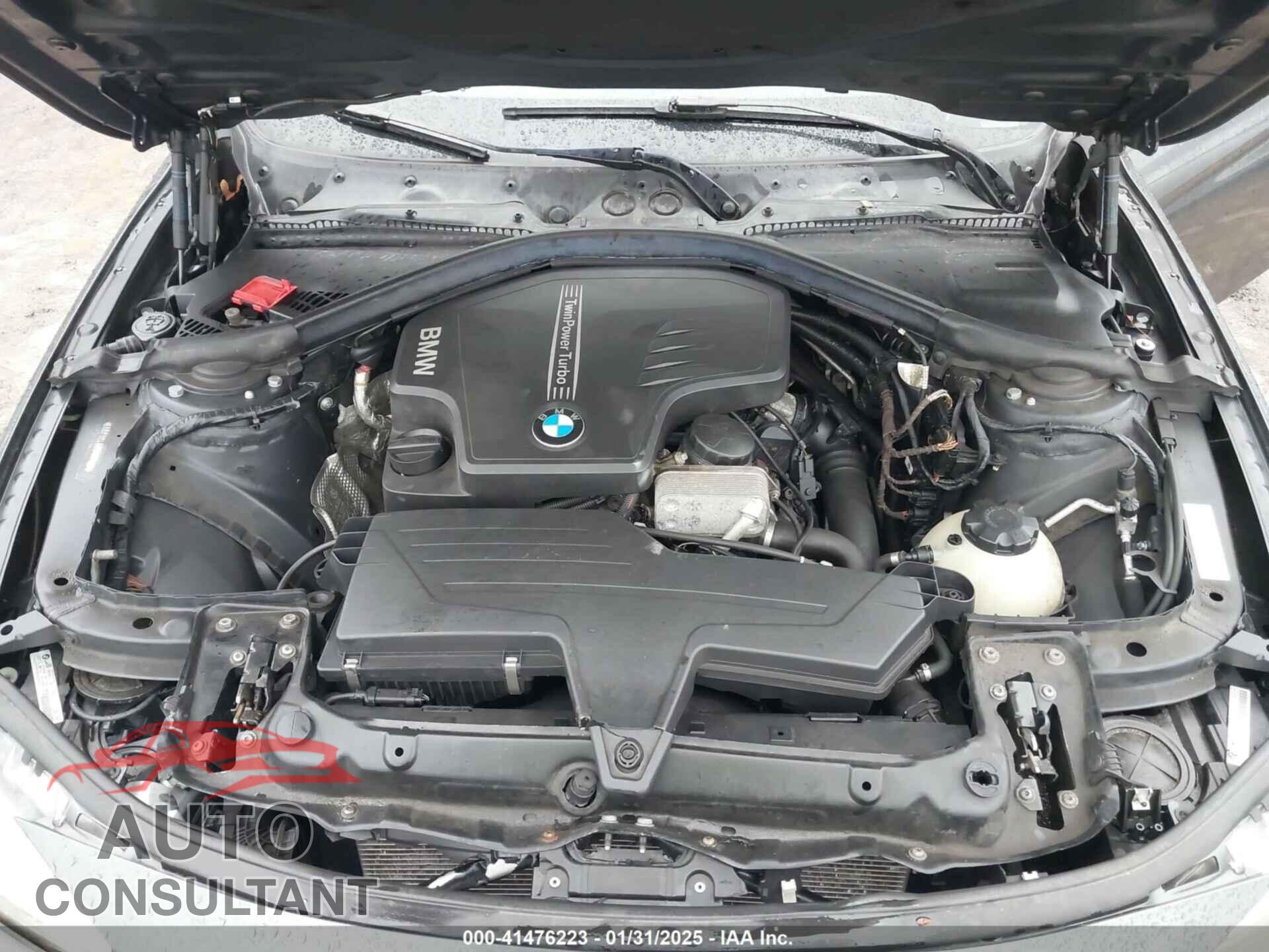 BMW 328I 2013 - WBA3B5C52DF597552